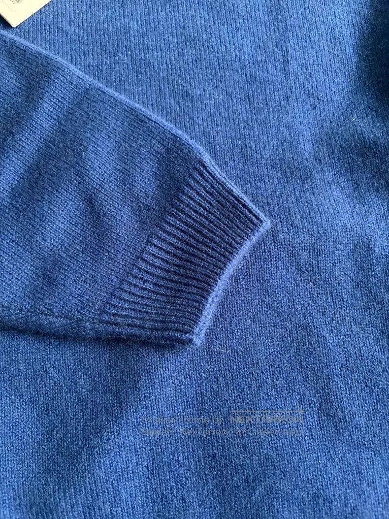 Auralee Auralee Cashmere Sweater i Size US S / EU 44-46 / 1 - 6 Thumbnail