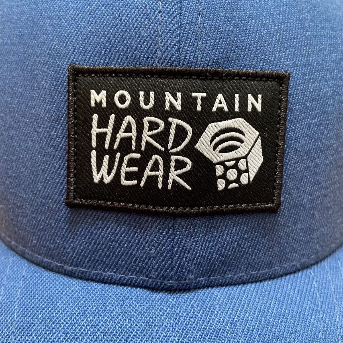 Mountain Hardwear Mountain Hardwear Logo Patch Trucker Hat Size ONE SIZE - 9 Thumbnail