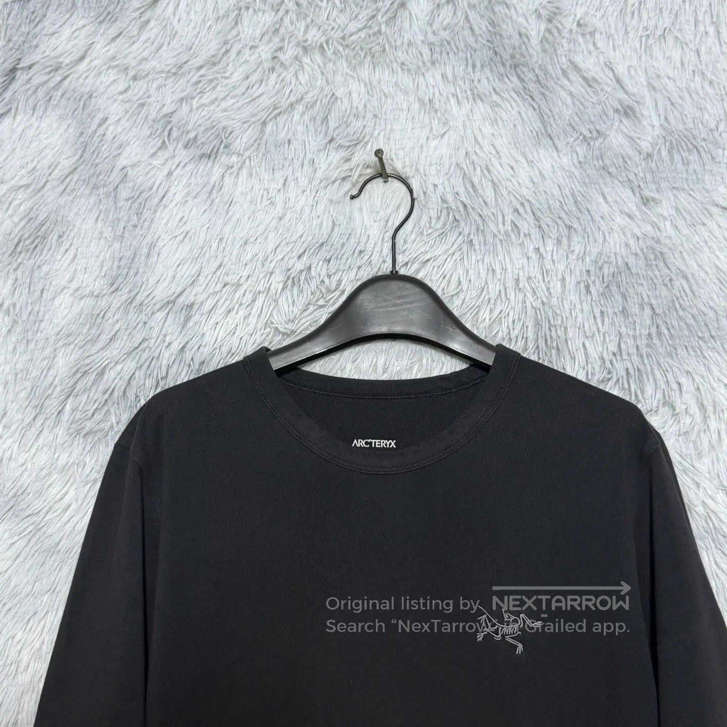 Arc'teryx Arcteryx Men's Captive Logo Short-Sleeve T-Shirt. Size US L / EU 52-54 / 3 - 3 Thumbnail