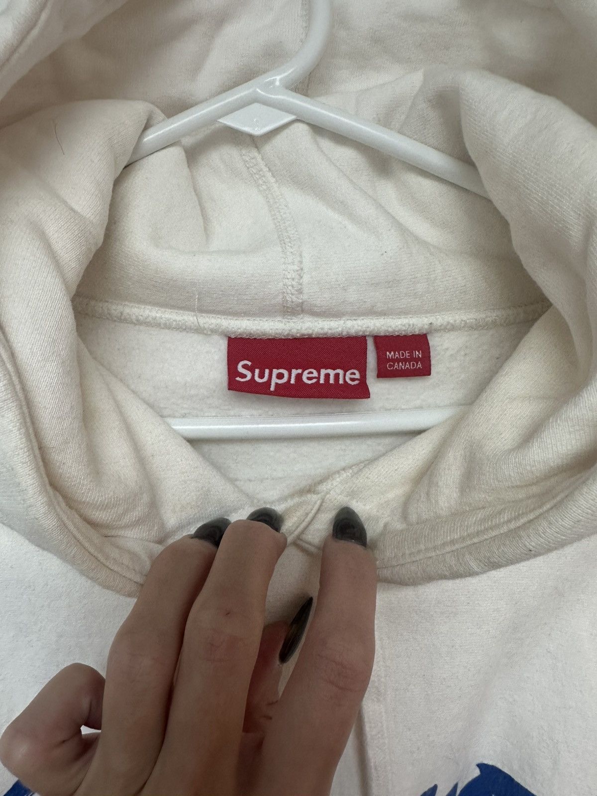 Supreme Supreme F*ck You Pay Me Sweatshirt Size US L / EU 52-54 / 3 - 3 Thumbnail