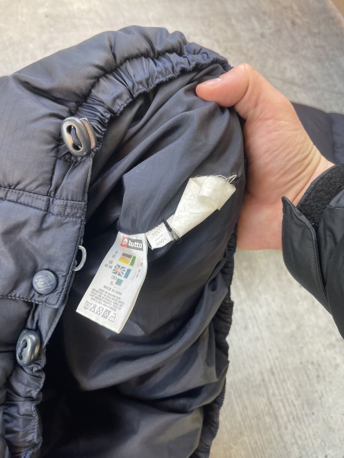 Lotto Sport × Vintage vintage lotto puffer jacket Size US XL / EU 56 / 4 - 13 Thumbnail