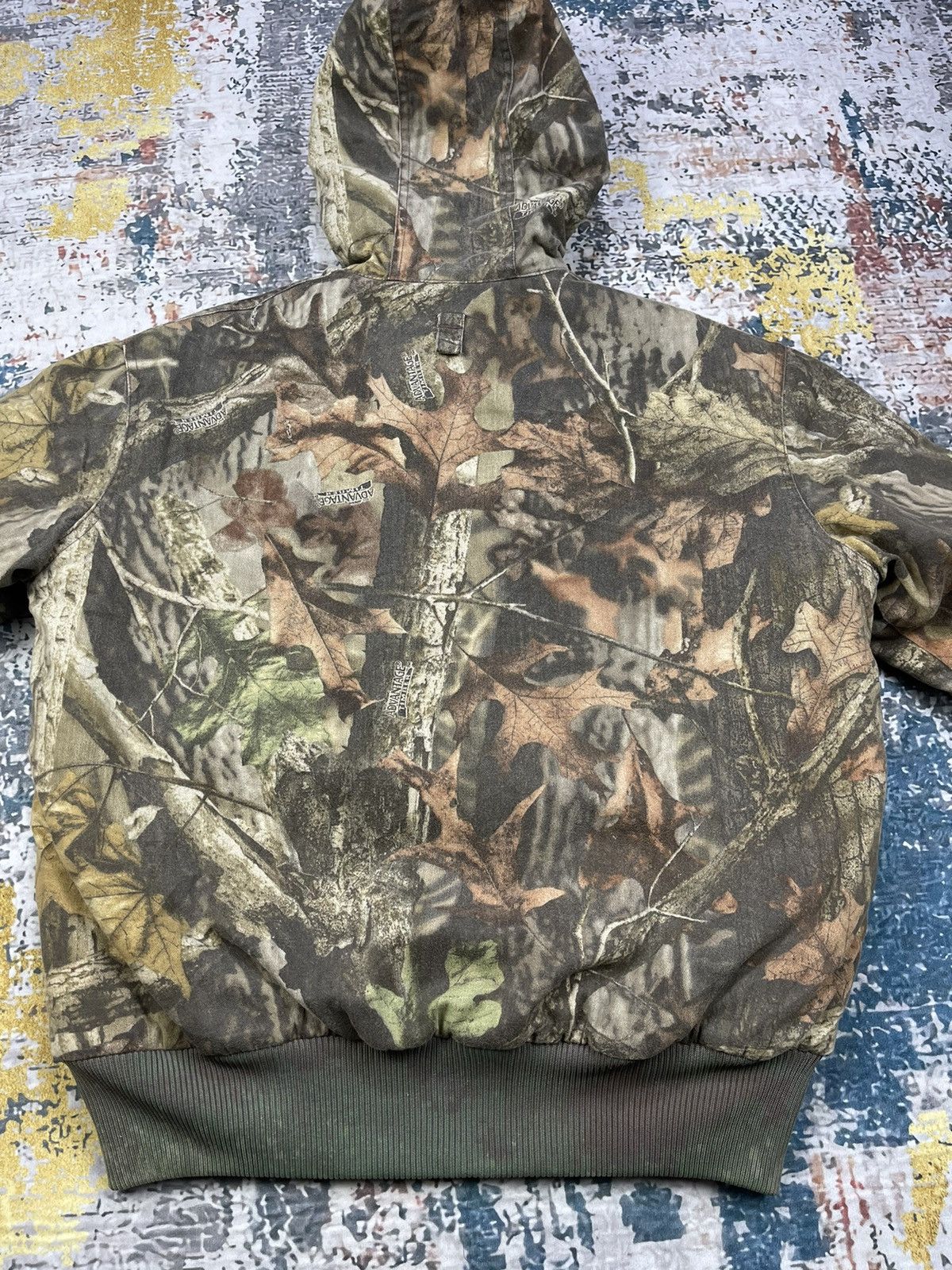 Walls Vtg Walls Carhartt Like Realtree Camo Jackets Size US S / EU 44-46 / 1 - 10 Thumbnail