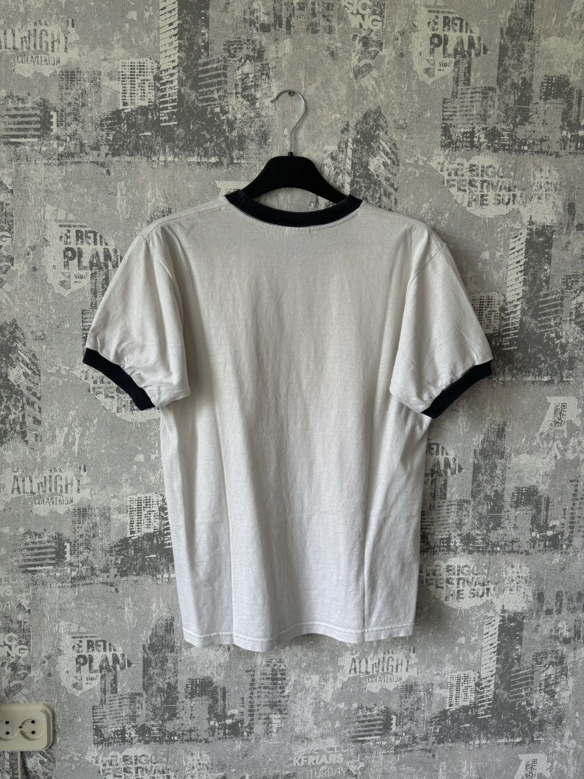 Vintage Vintage T-Shirt Size US L / EU 52-54 / 3 - 4 Thumbnail