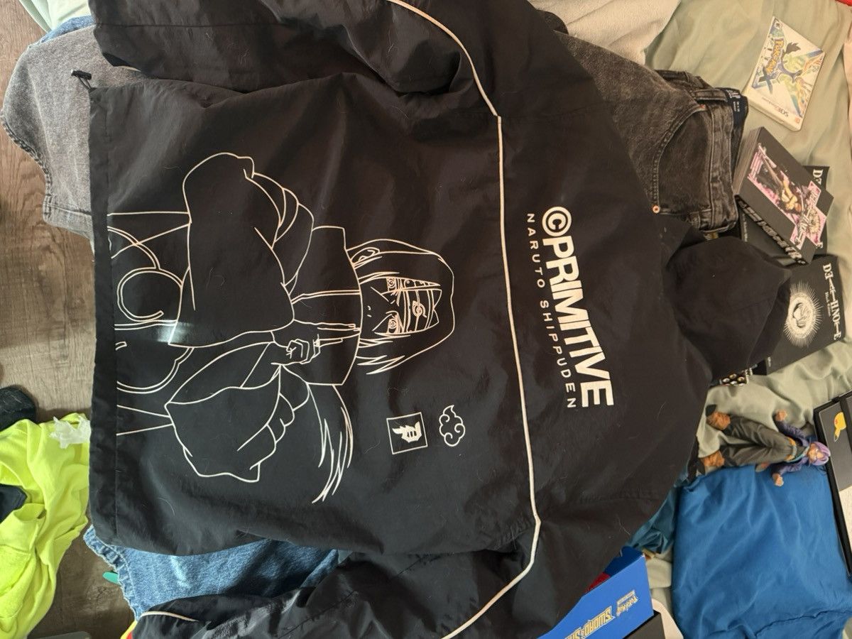 Hypland Hypland Itachi windbreaker/rain jacket Size US L / EU 52-54 / 3 - 2 Thumbnail