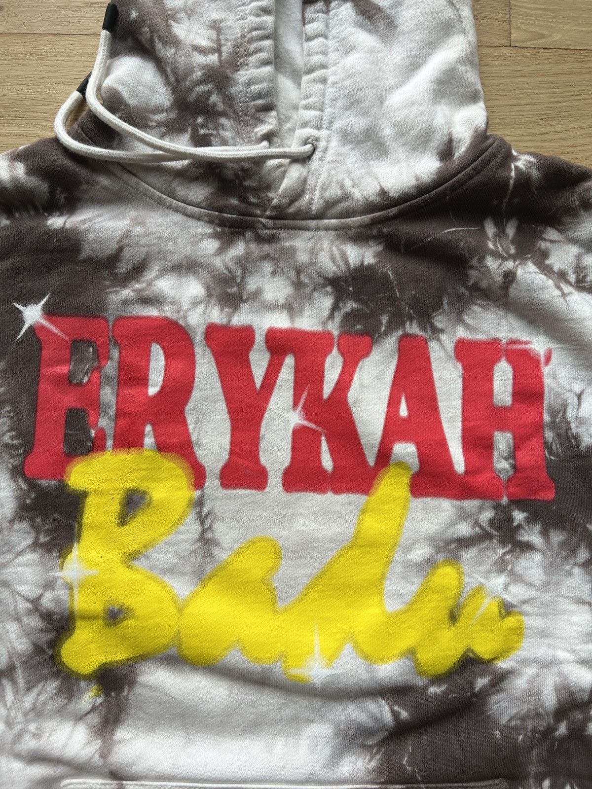 Other Erykah Badu hoodie Size US XL / EU 56 / 4 - 2 Thumbnail