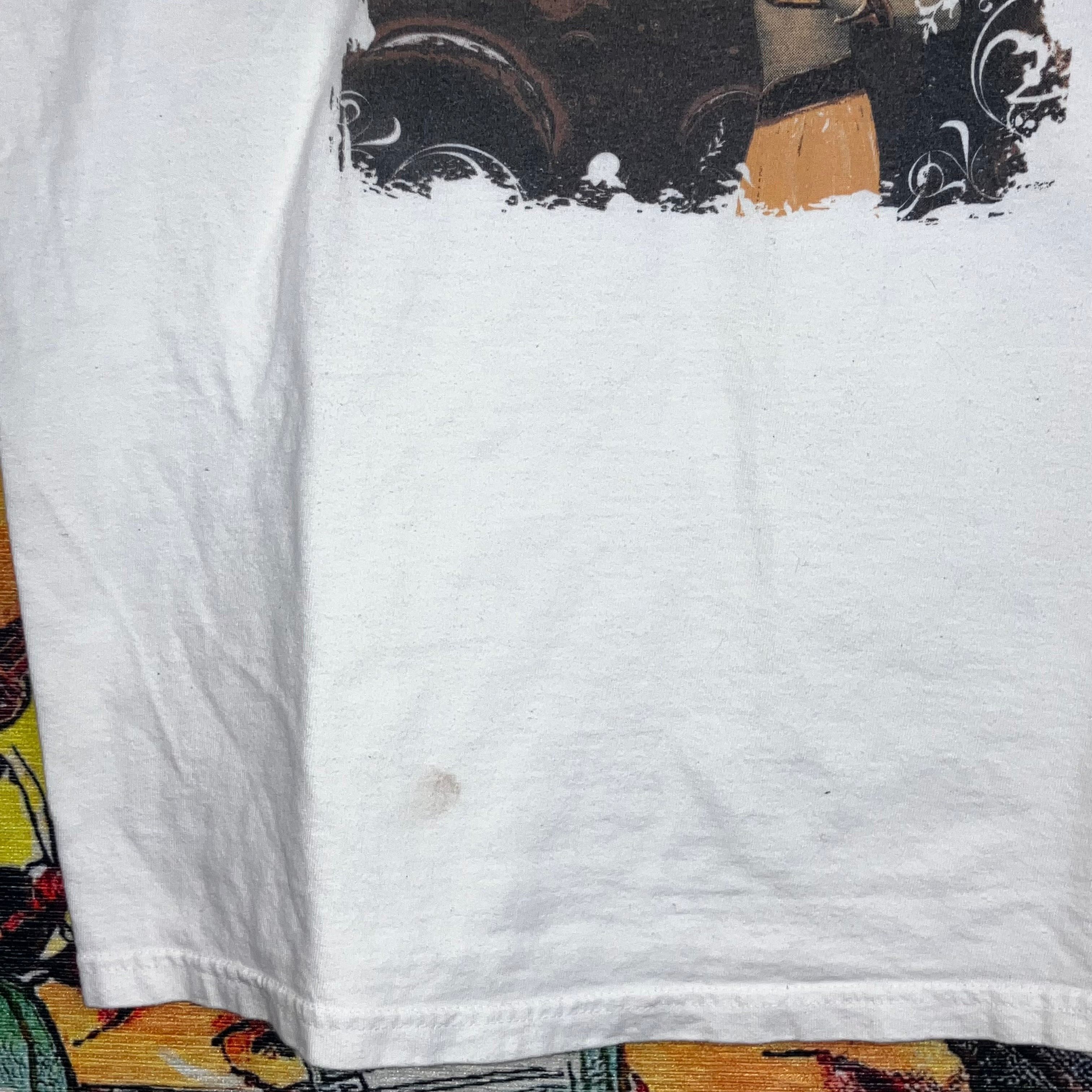 Vintage Vintage 90s Y2K Arania Game Tee Size L Size US L / EU 52-54 / 3 - 5 Thumbnail