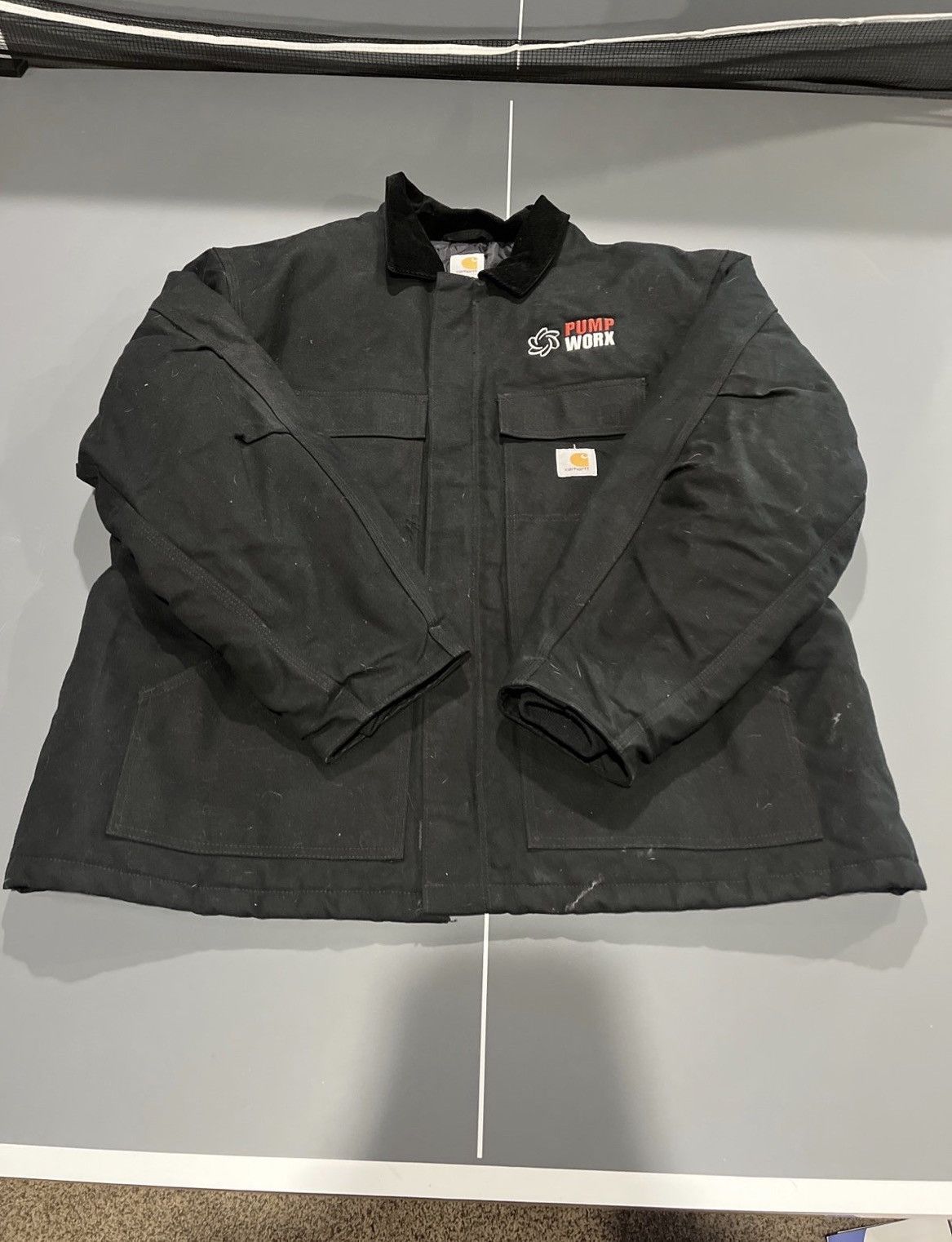 Carhartt Carhartt mens work jacket Size US XXL / EU 58 / 5 - 1 Preview