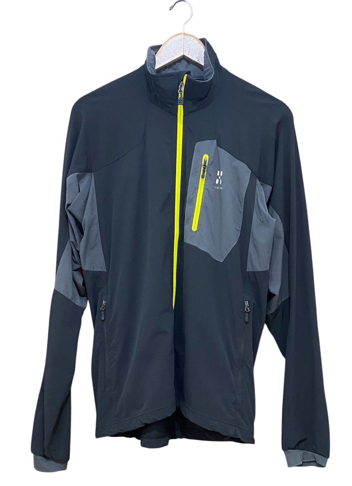 Haglofs × Japanese Brand Haglofs Lizard Skarn Shale Jacket Size US M / EU 48-50 / 2 - 1 Thumbnail