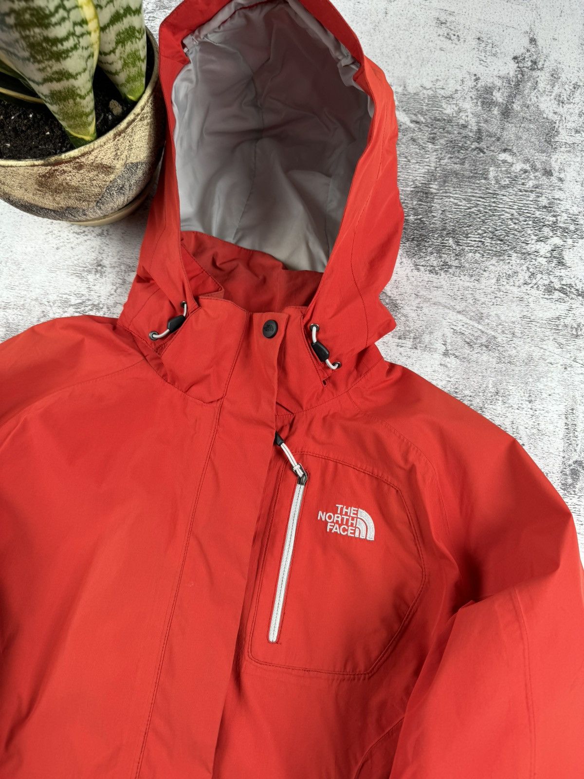The North Face The North Face Softshell HyVent Gorpcore Jacket Windbreaker Size M / US 6-8 / IT 42-44 - 6 Thumbnail