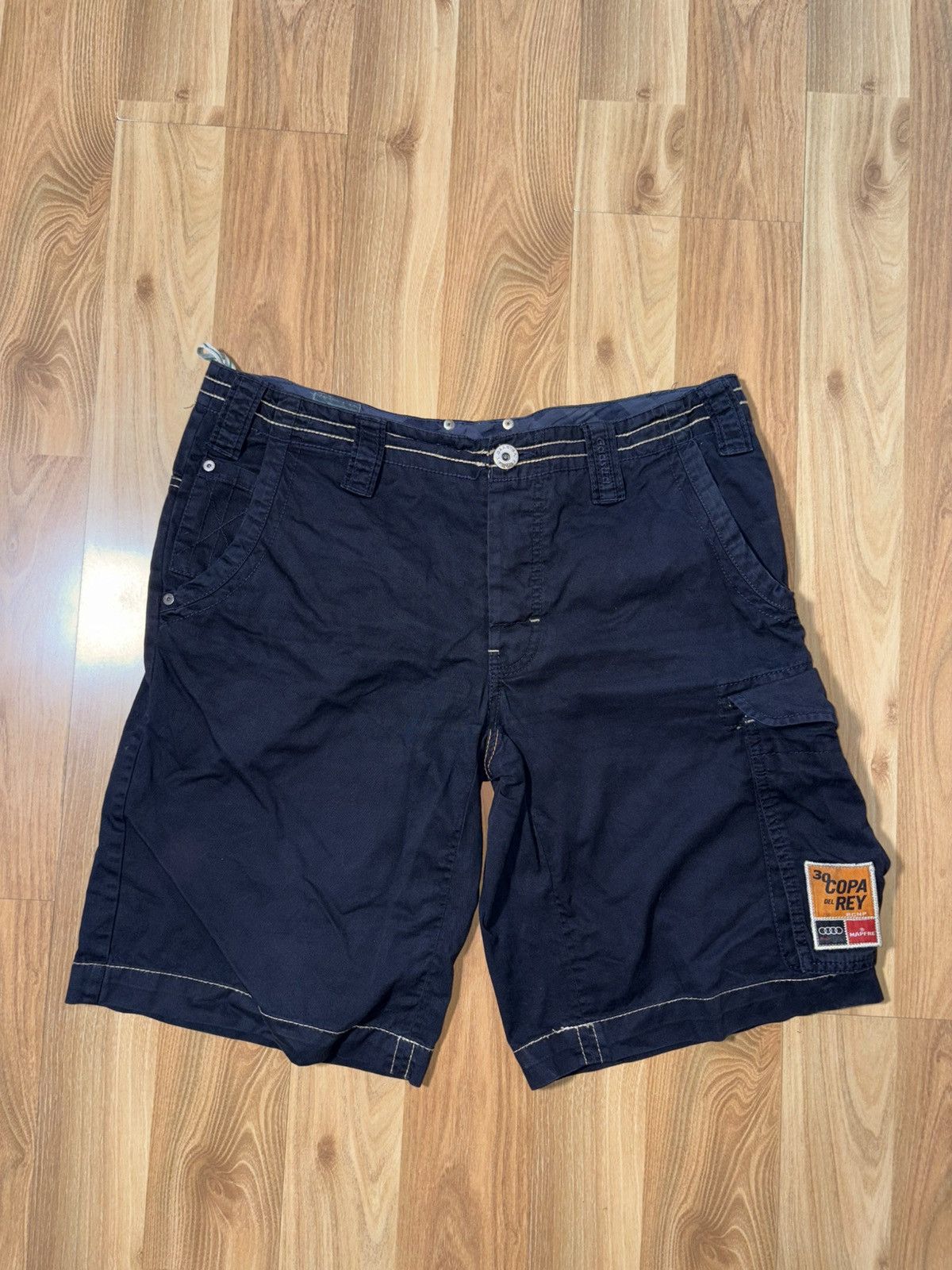 Other Gaastra Nautical Cargo Short 30thCopa delRey Edition Size 32 Size US 32 / EU 48 - 1 Thumbnail