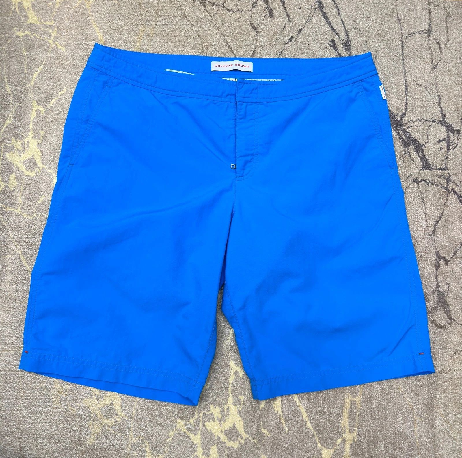Orlebar Brown Orlebar Brown Dane Shorts Classic+ Bathing Suit Size 36 L Size US 36 / EU 52 - 12 Thumbnail