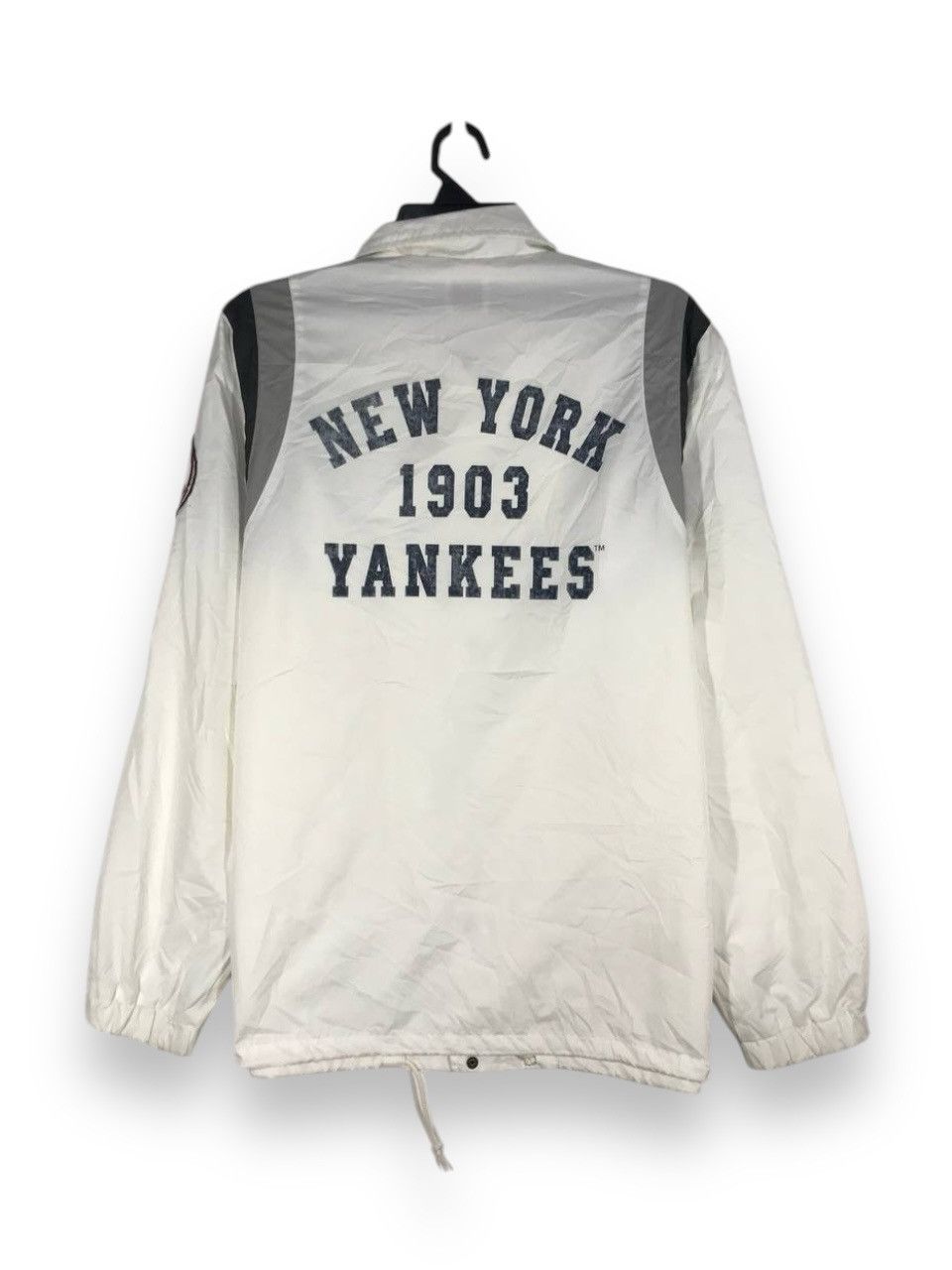 Uniqlo Vintage new york yankees baseball club home run Size US L / EU 52-54 / 3 - 5 Thumbnail