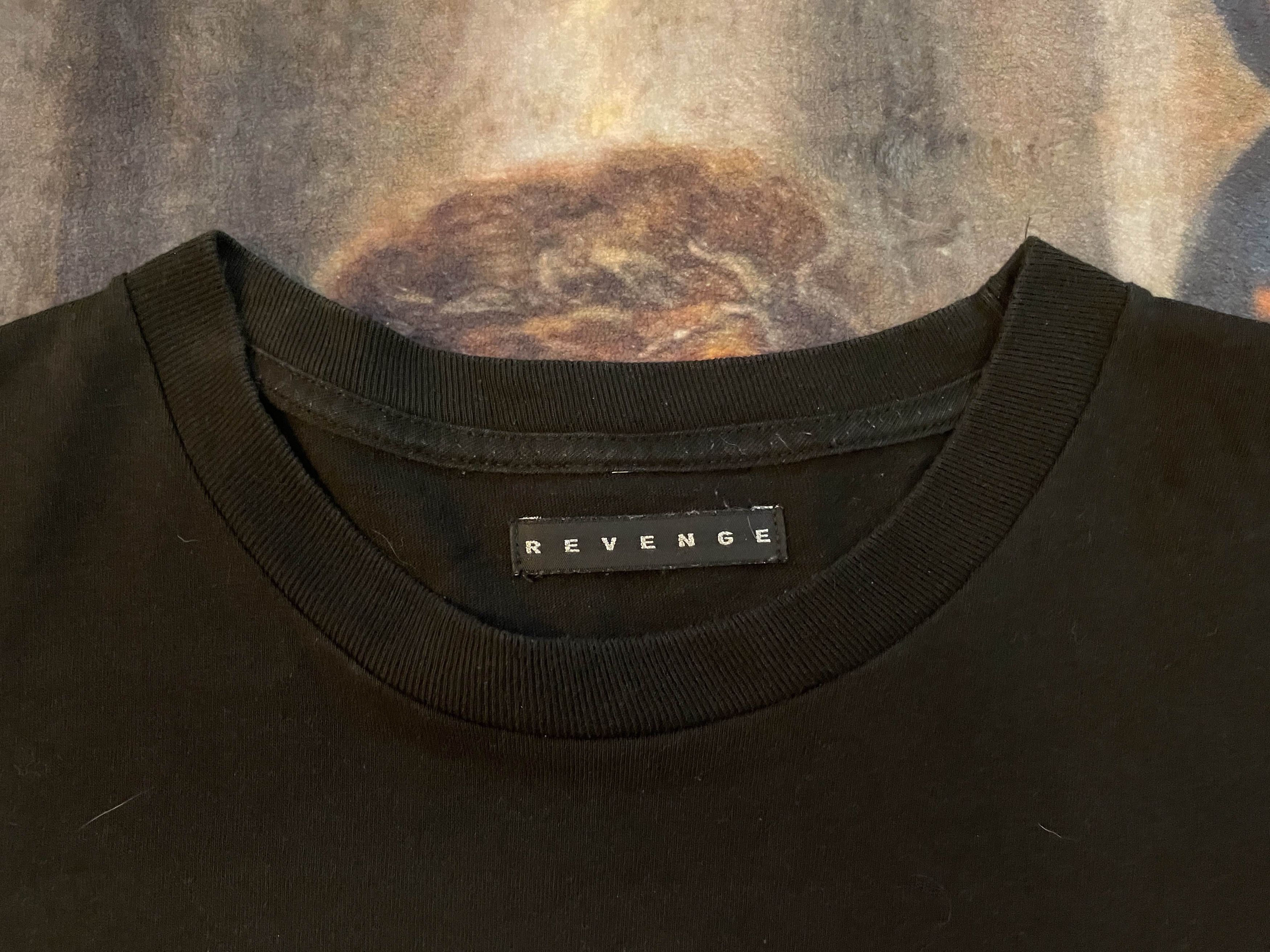 Revenge Ski Mask Tee Size US XL / EU 56 / 4 - 3 Thumbnail