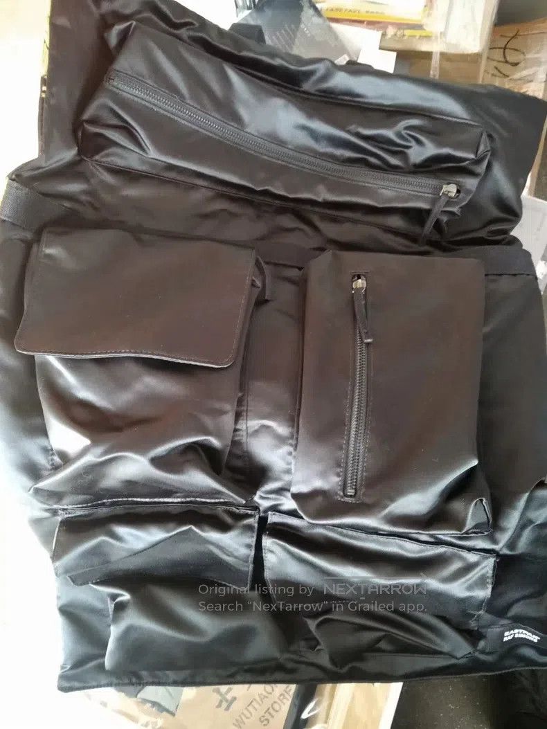 Raf Simons Raf Simons Co-operated show large backpack Size ONE SIZE - 2 Thumbnail