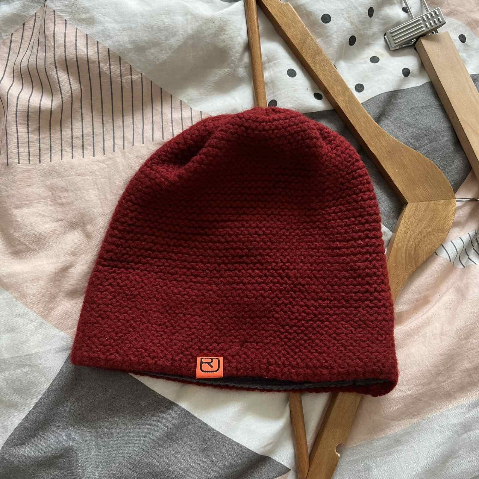 ORTOVOX Ortovox Men's Wool Beanie Hat One Size Size ONE SIZE - 1 Thumbnail