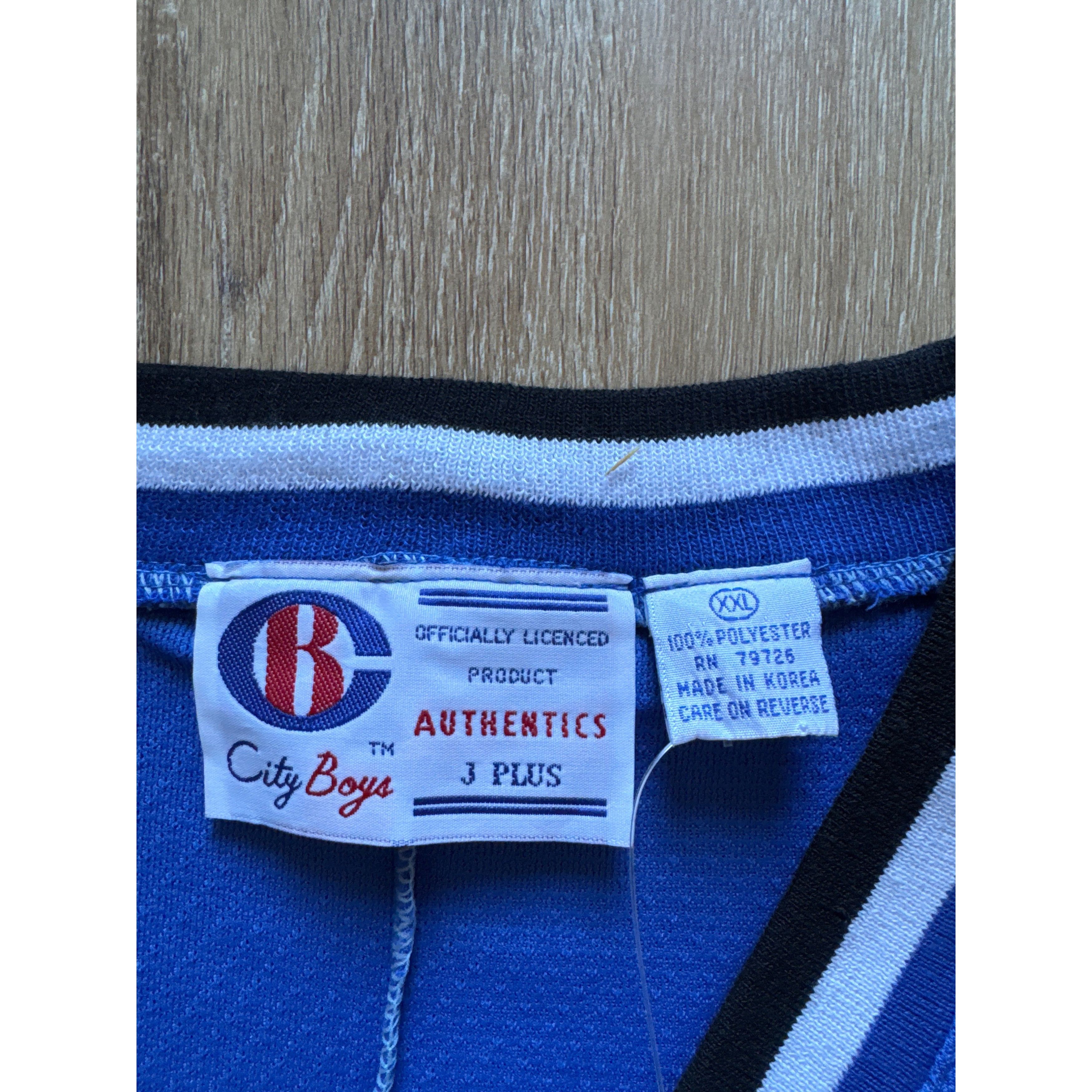 Other Vintage 90s Collegiate Sportwear City Boy Duke University Bl Size US XXL / EU 58 / 5 - 4 Thumbnail