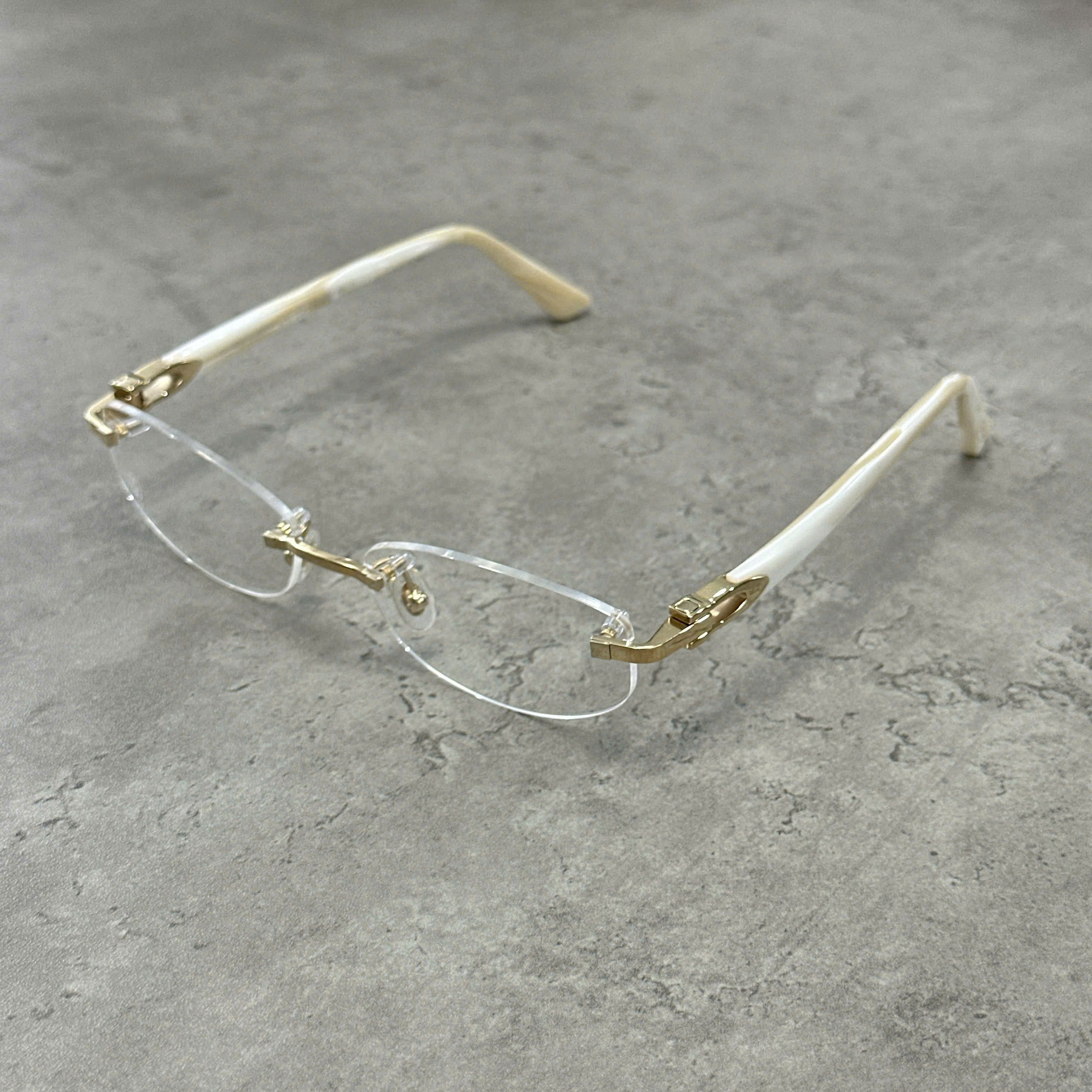 Cartier CARTIER CT0318O 005 Size ONE SIZE - 1 Thumbnail