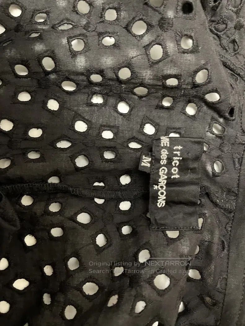 Comme des Garcons Comme Des Garcons Dress Size M / US 6-8 / IT 42-44 - 7 Thumbnail