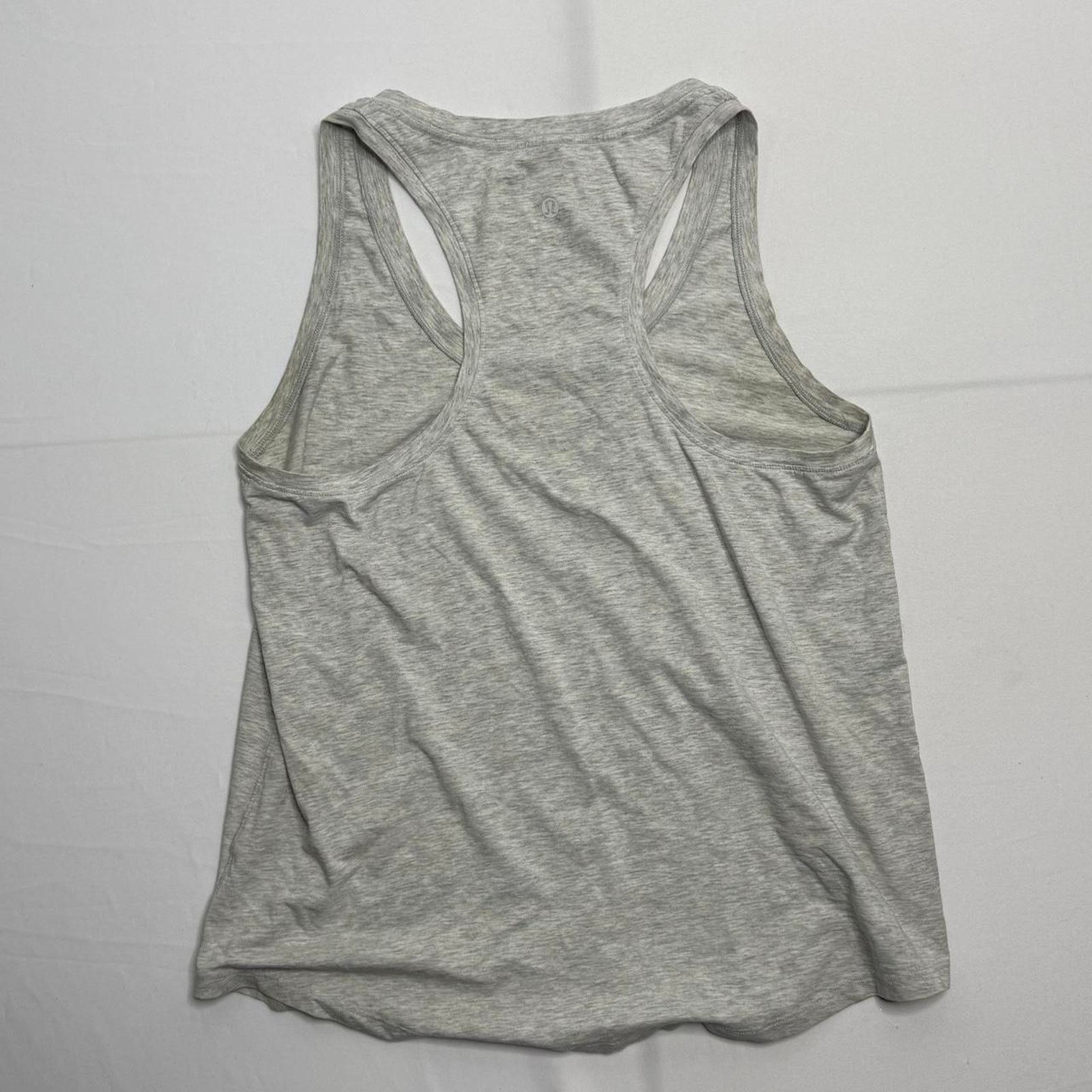 Lululemon Grey Lululemon Tank Size 6 Size M / US 6-8 / IT 42-44 - 3 Thumbnail