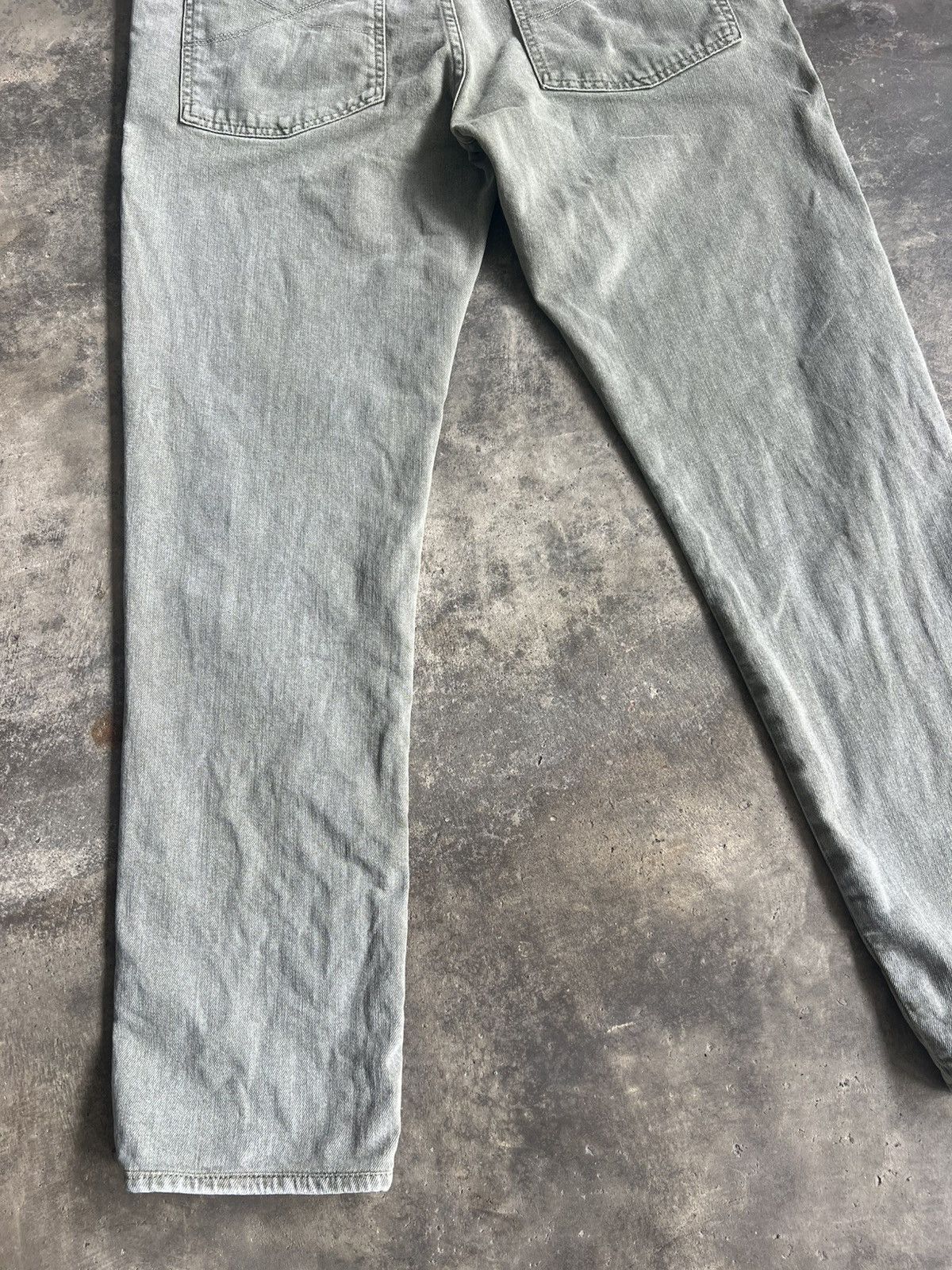 Brunello Cucinelli Brunello Cucinelli Lightweight Denim Pants Size US 34 / EU 50 - 22 Thumbnail