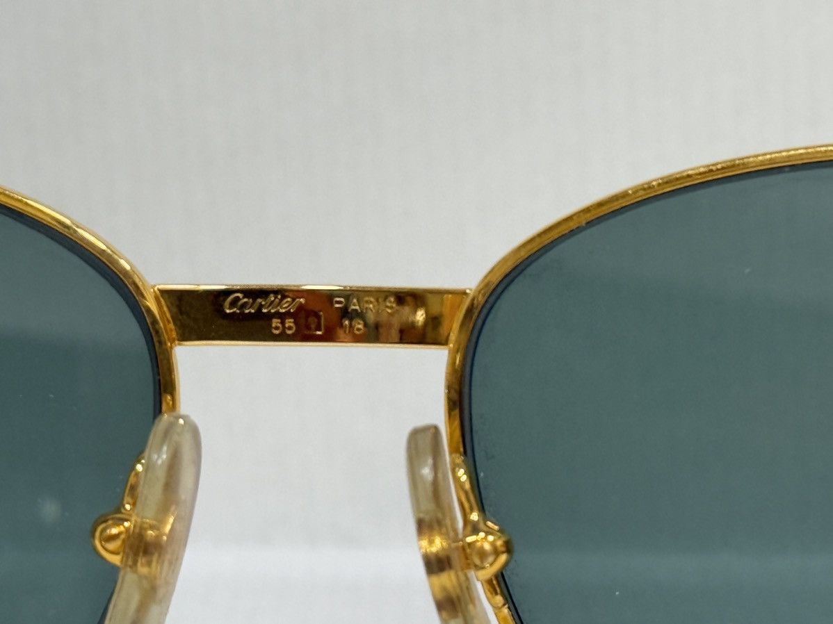 Cartier Cartier 'S Saphirre' 1988 Size ONE SIZE - 5 Thumbnail