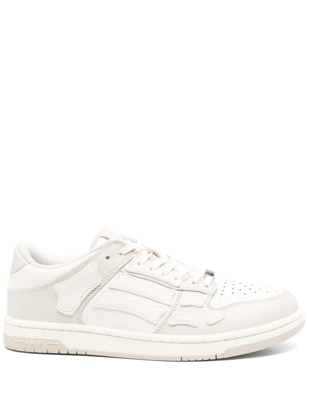 Amiri "SKEL TOP LOW" SNEAKERS Size US 8 / EU 41 - 1 Thumbnail