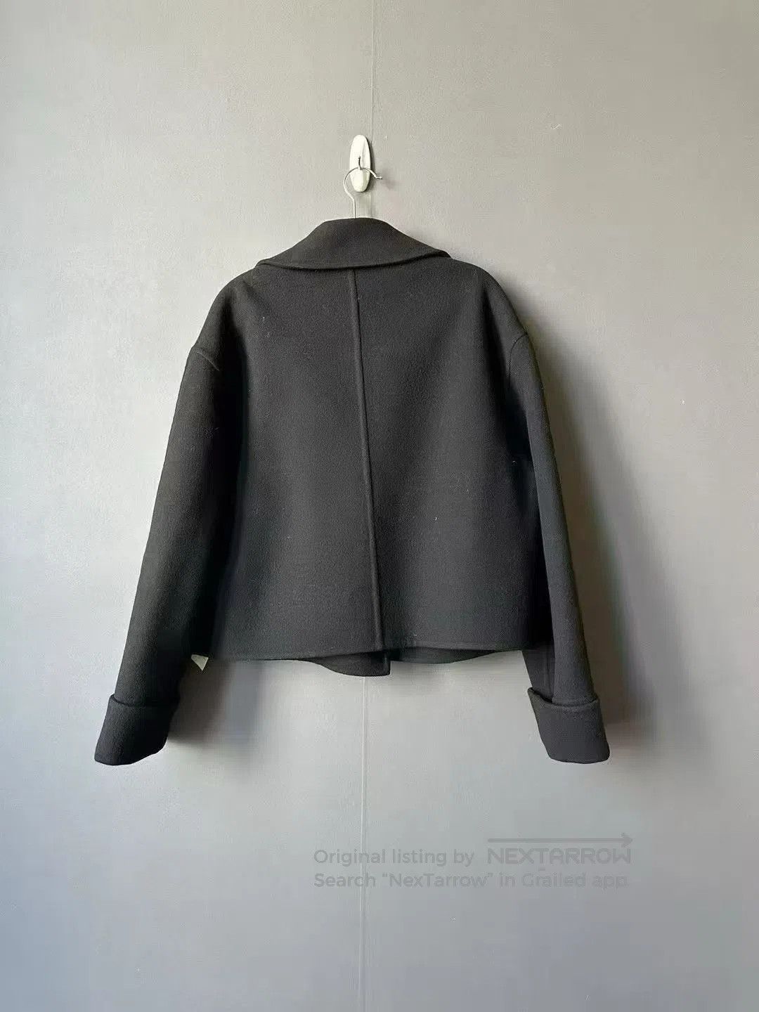 Loewe Loewe Wool Short Jacket| Size XXS / US 00 / IT 34 - 2 Thumbnail
