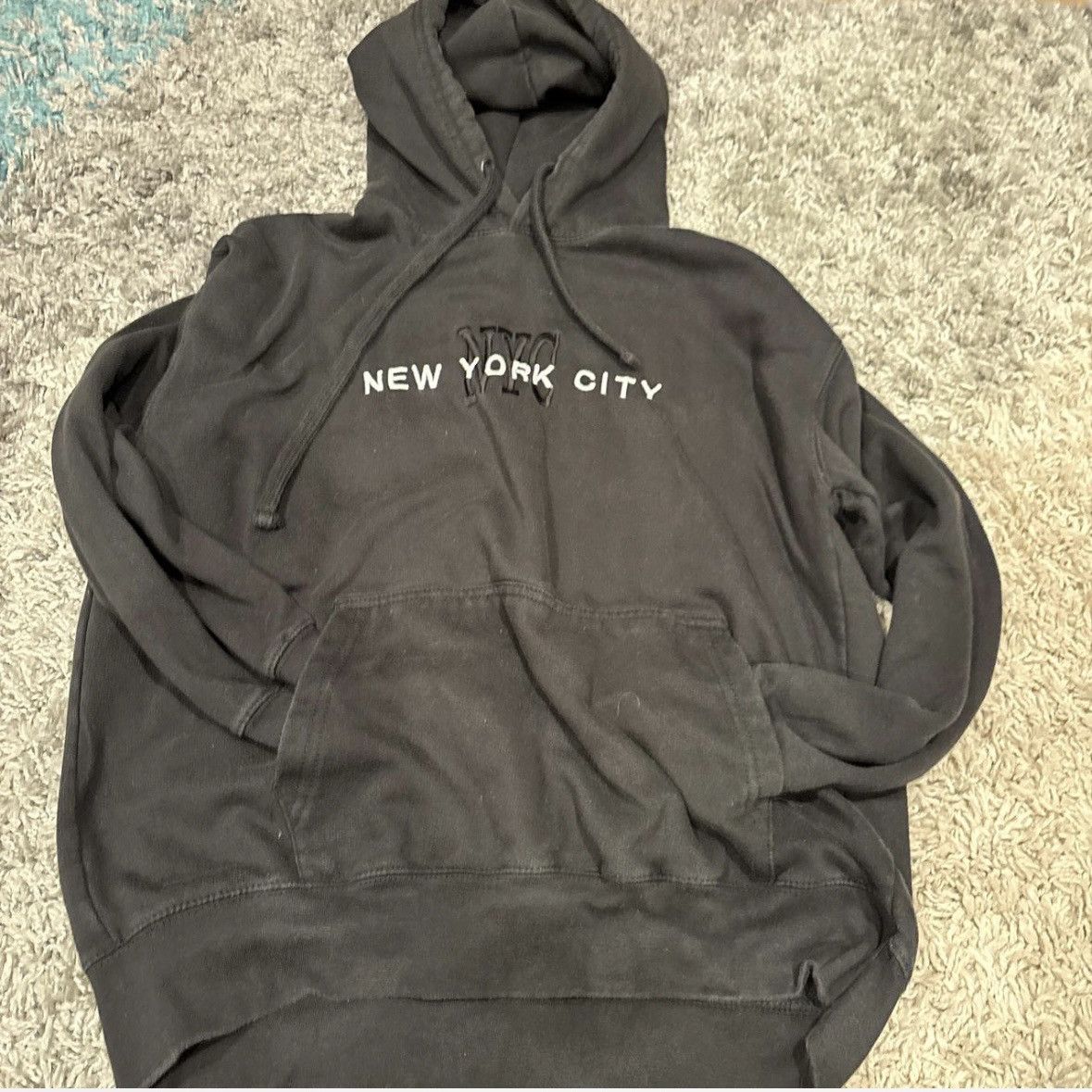 Other New York City Hoodie Size US S / EU 44-46 / 1 - 1 Thumbnail