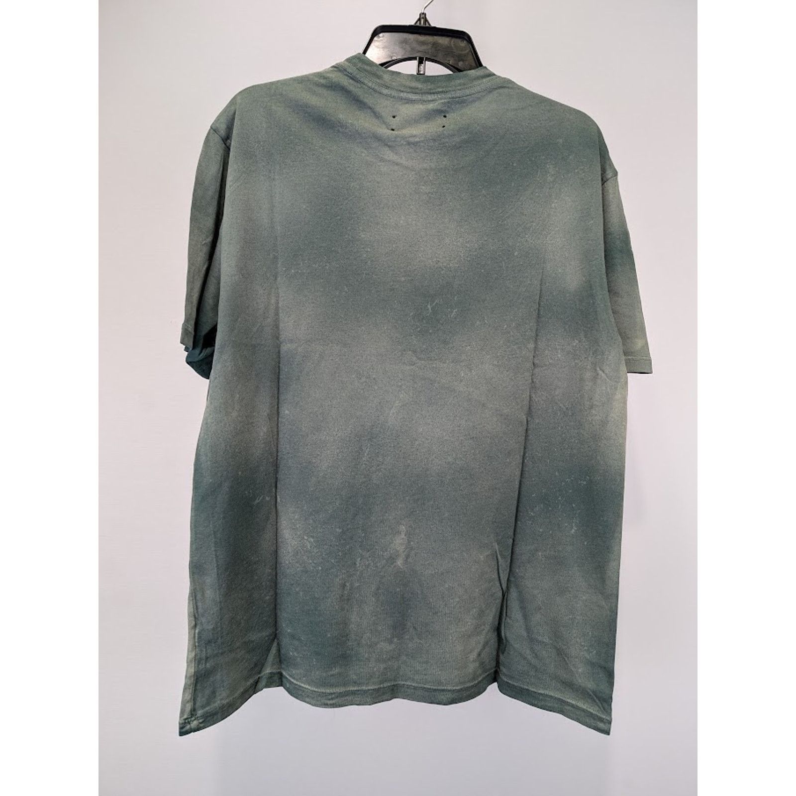 Amiri o1rshd1 Q:3 / Vintage Tiger Tee T-shirt in Green Size US L / EU 52-54 / 3 - 11 Thumbnail