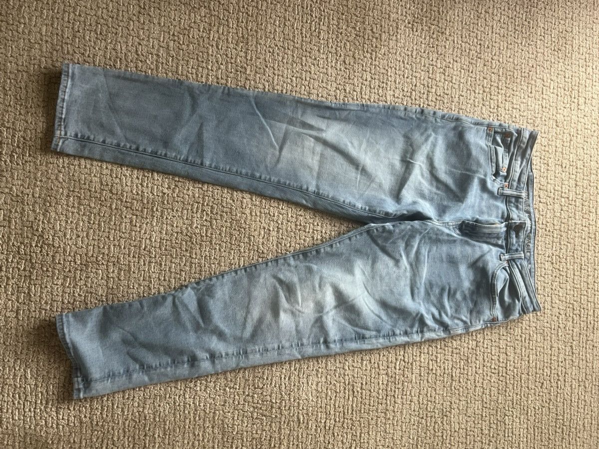 American Eagle Outfitters AE BLUE JEANS 34X32 Size US 32 / EU 48 - 1 Thumbnail