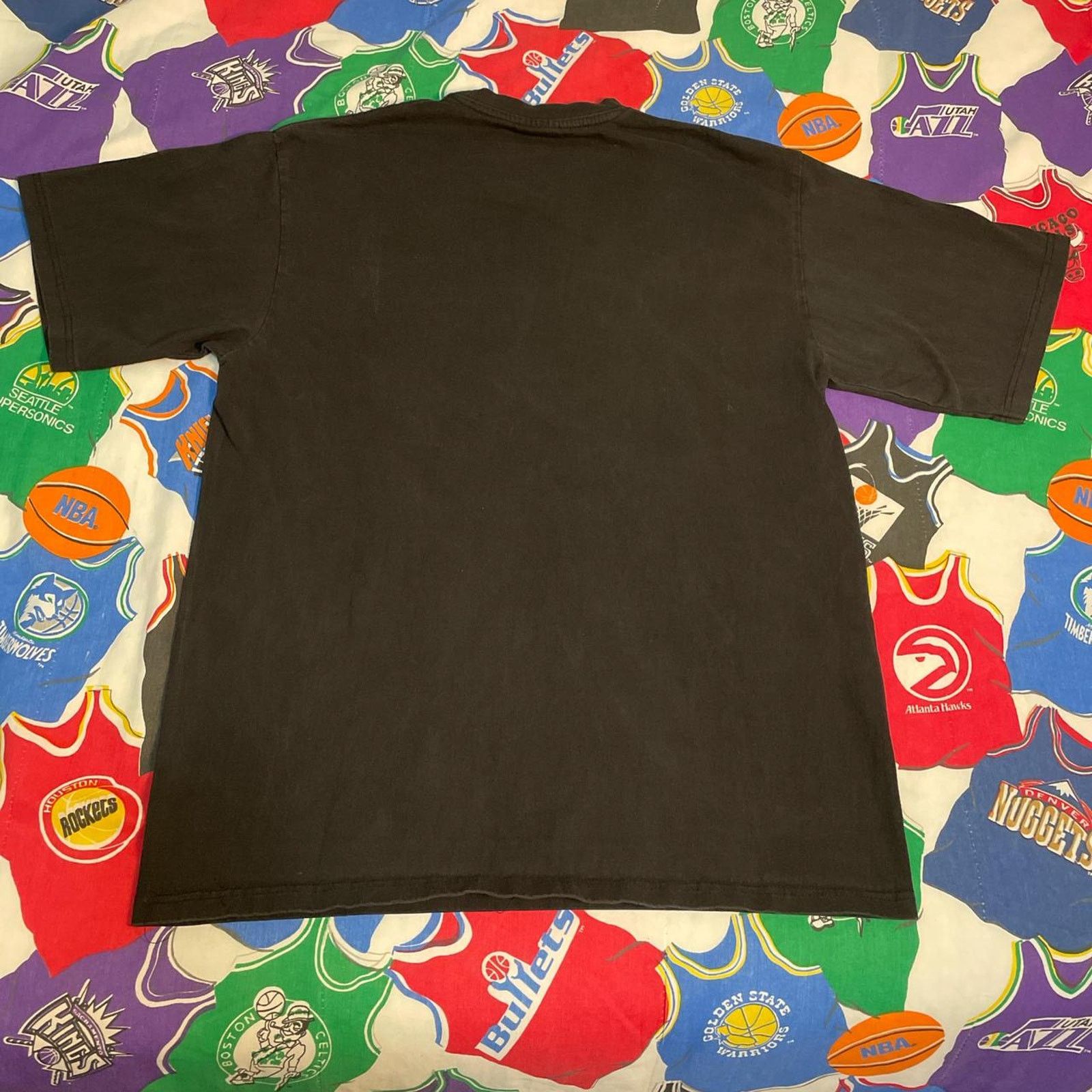 Band Tees × Vintage Vintage 2009 Michael Jackson Memorial Album Cover Pop Tee Size US XL / EU 56 / 4 - 2 Thumbnail