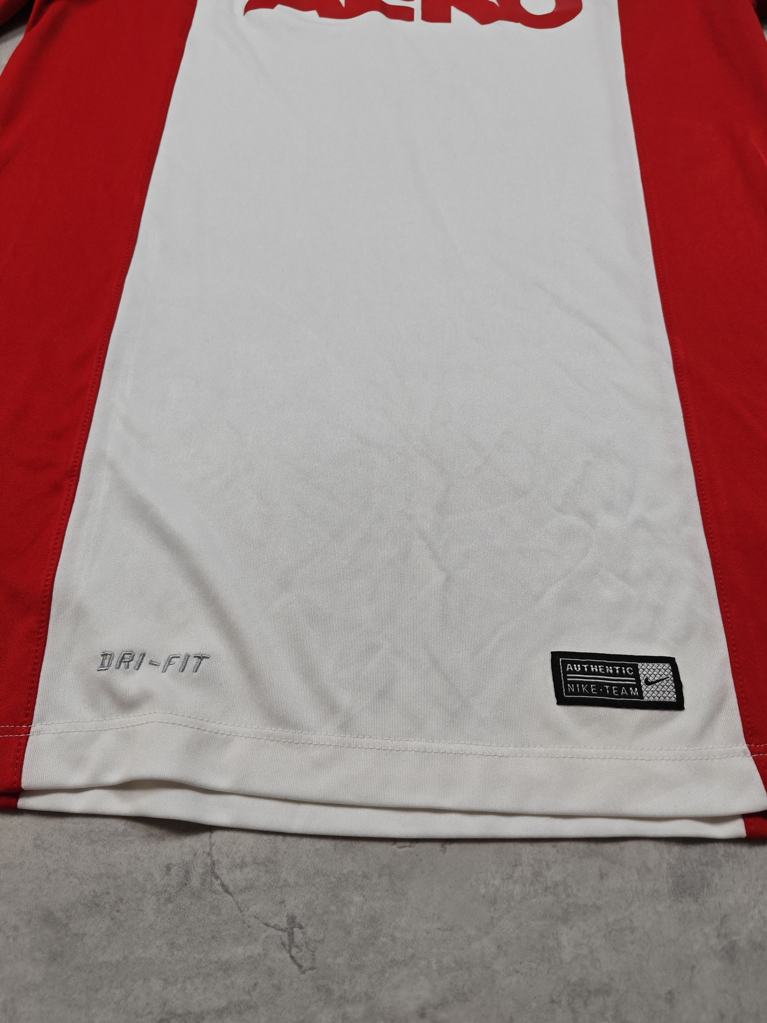 Nike Nike FC Augsburg 2014 Size US S / EU 44-46 / 1 - 5 Thumbnail