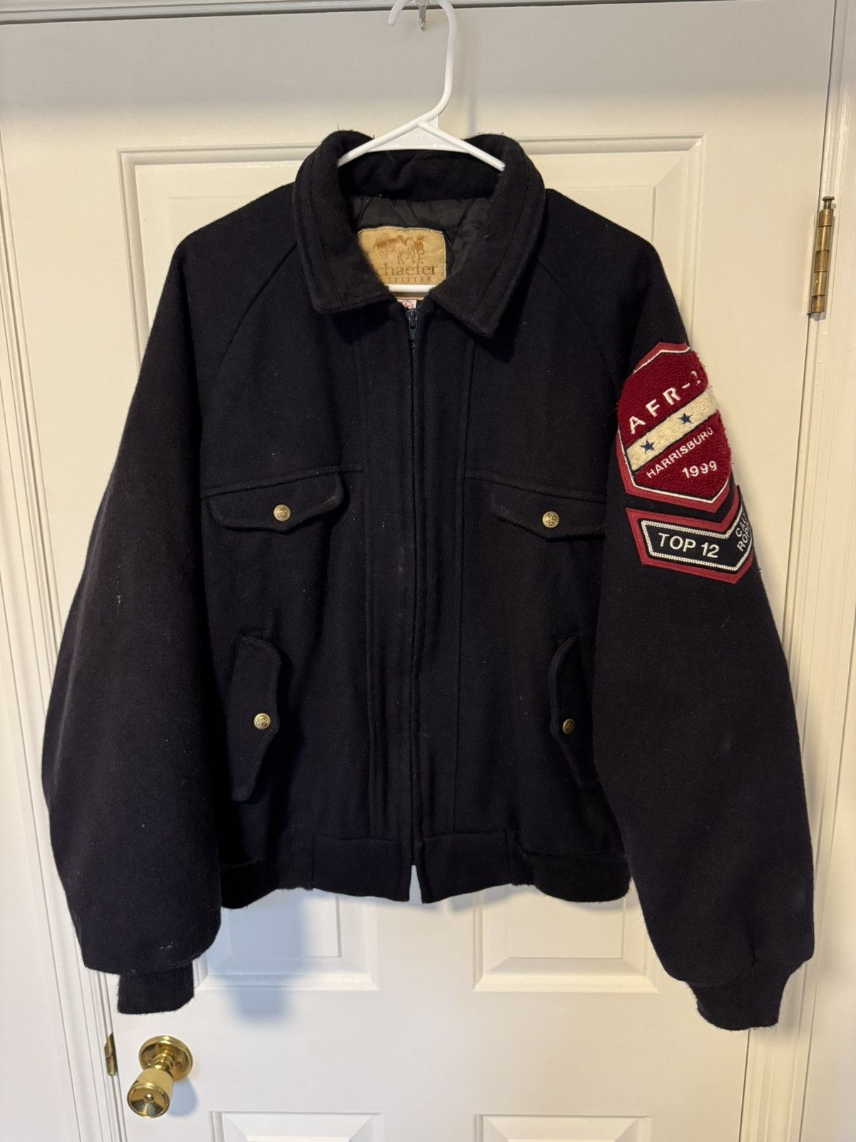 Vintage Vintage American Rodeo Jacket Size US M / EU 48-50 / 2 - 1 Thumbnail