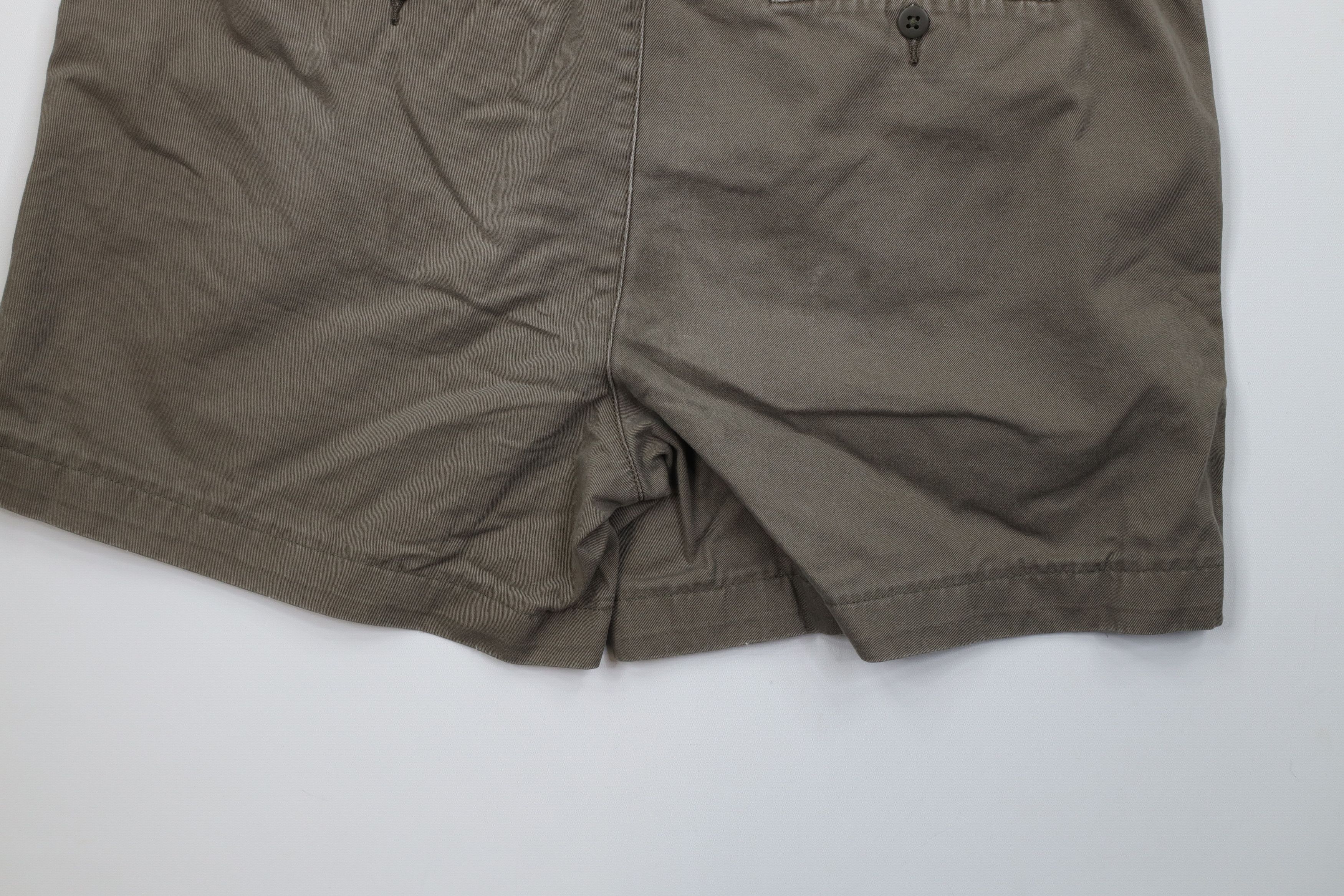 Cabelas Vintage Cabelas Above Knee Outdoor Hiking Trekking Shorts Size US 38 / EU 54 - 10 Thumbnail