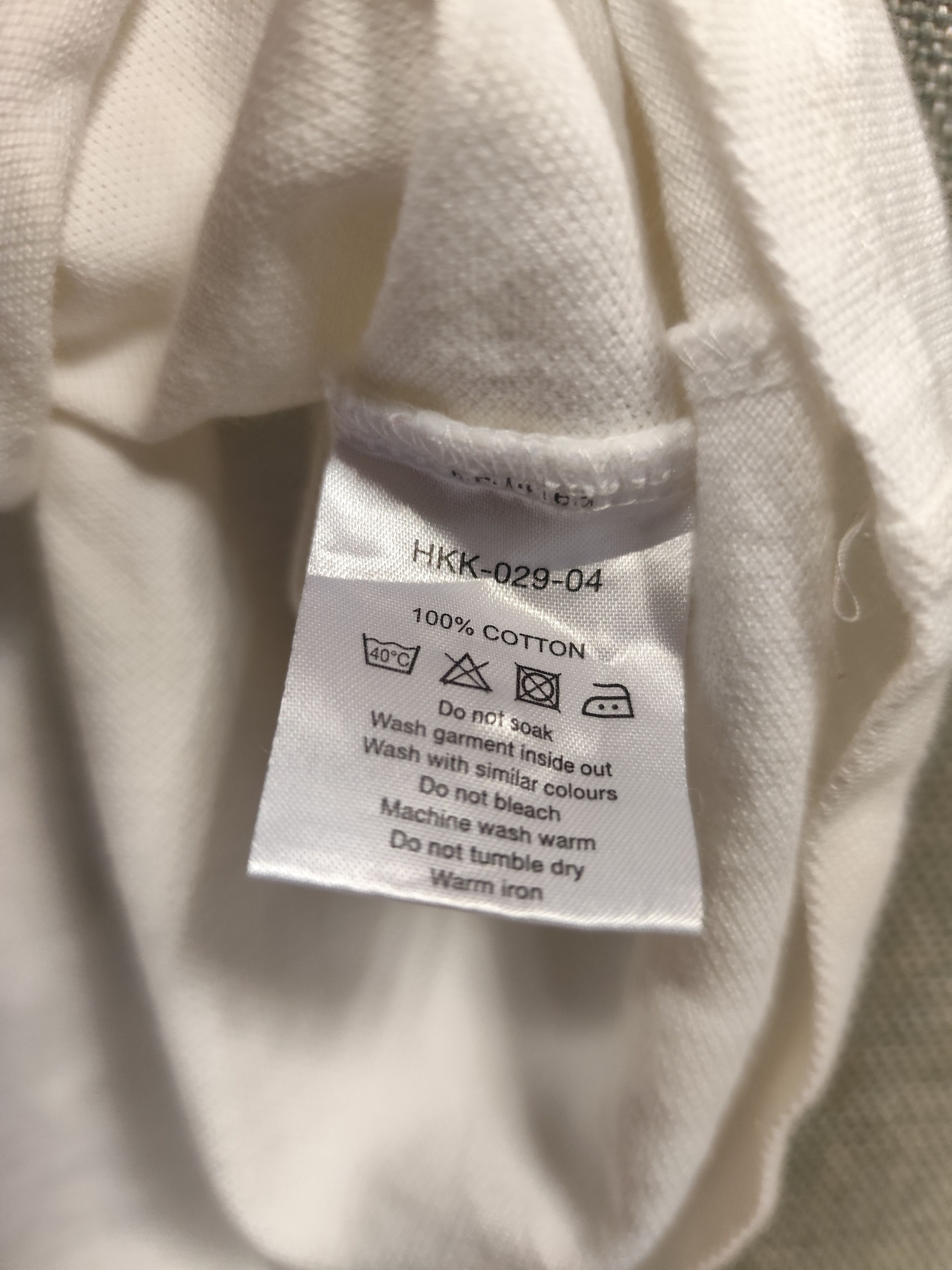 Burberry vintage burberry polo shirt Size S / US 4 / IT 40 - 4 Thumbnail