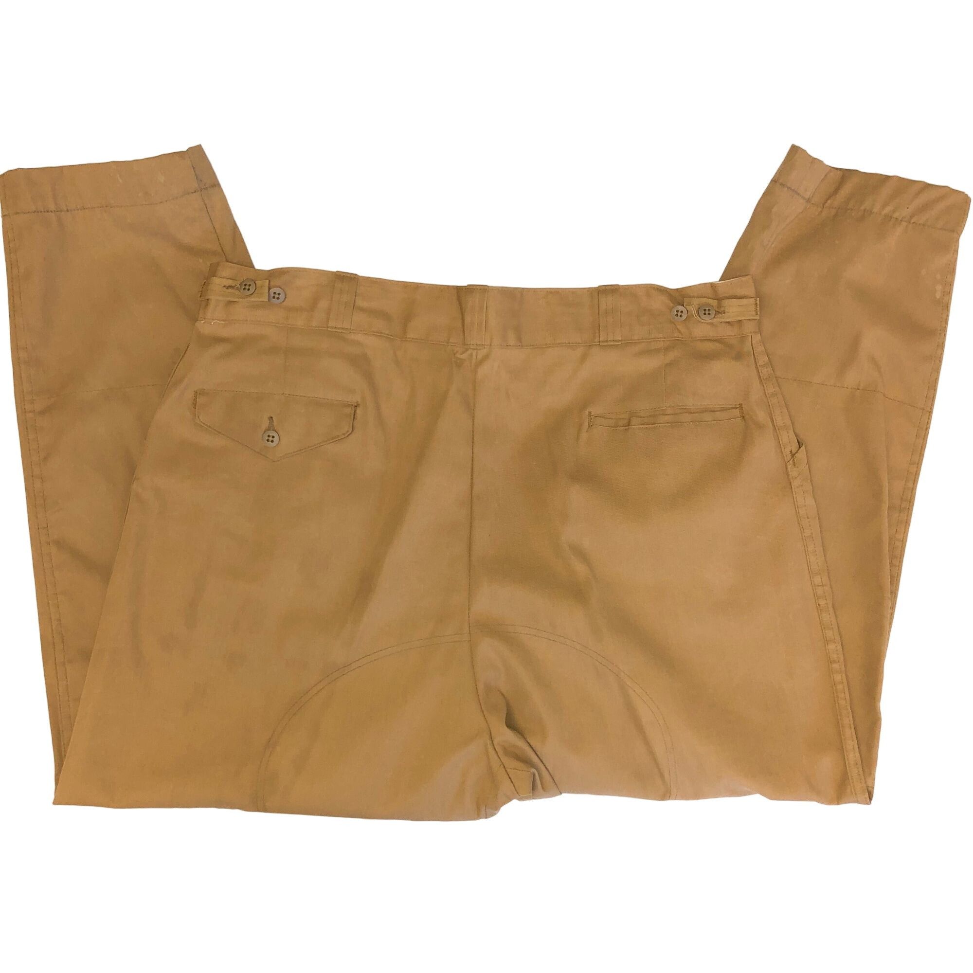 Sears Vtg Sears Sportswear Ted Williams Brand Khaki Pants Size US 42 / EU 58 - 2 Thumbnail