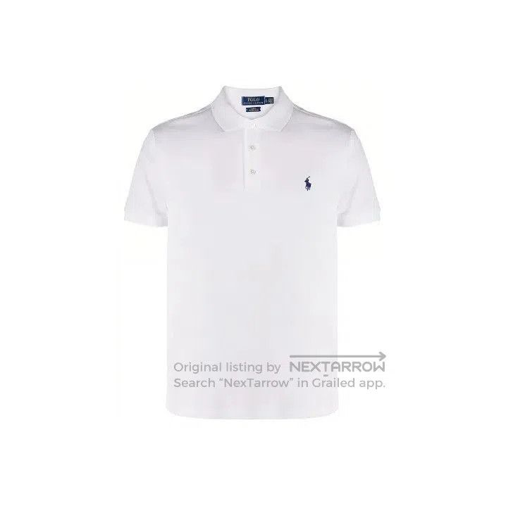 Polo Ralph Lauren Polo Ralph Lauren Solid Logo Embroidered Short. Size US S / EU 44-46 / 1 - 1 Thumbnail
