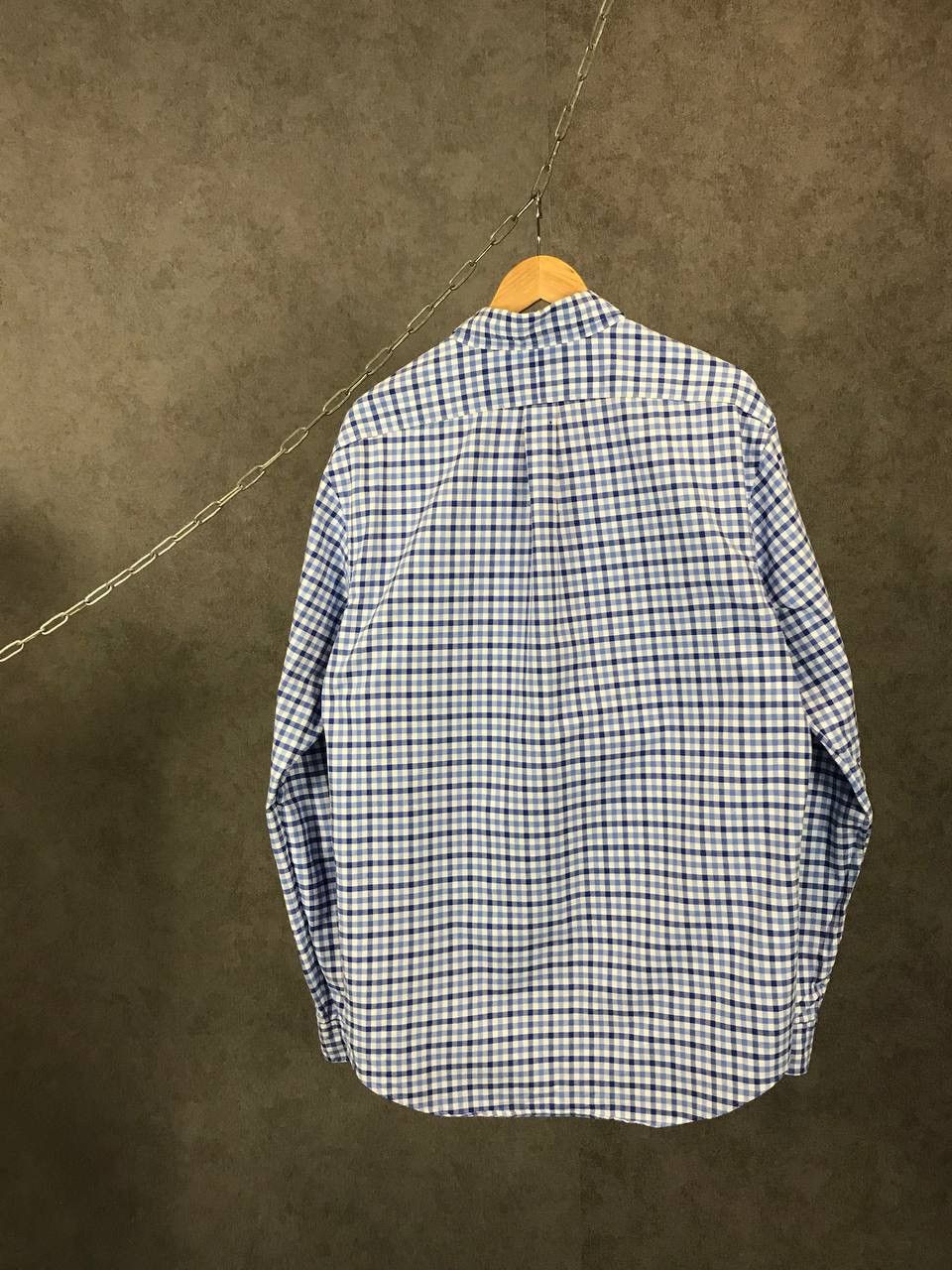 Polo Ralph Lauren Polo Ralph Lauren designer plaid shirt Size US XL / EU 56 / 4 - 6 Thumbnail