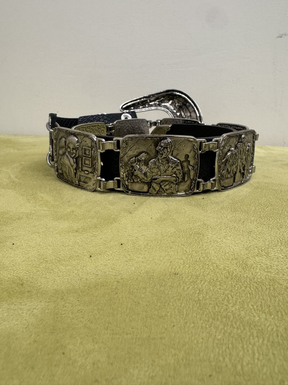 Other Stolen Arts Thriller Belt Size 28 - 4 Thumbnail