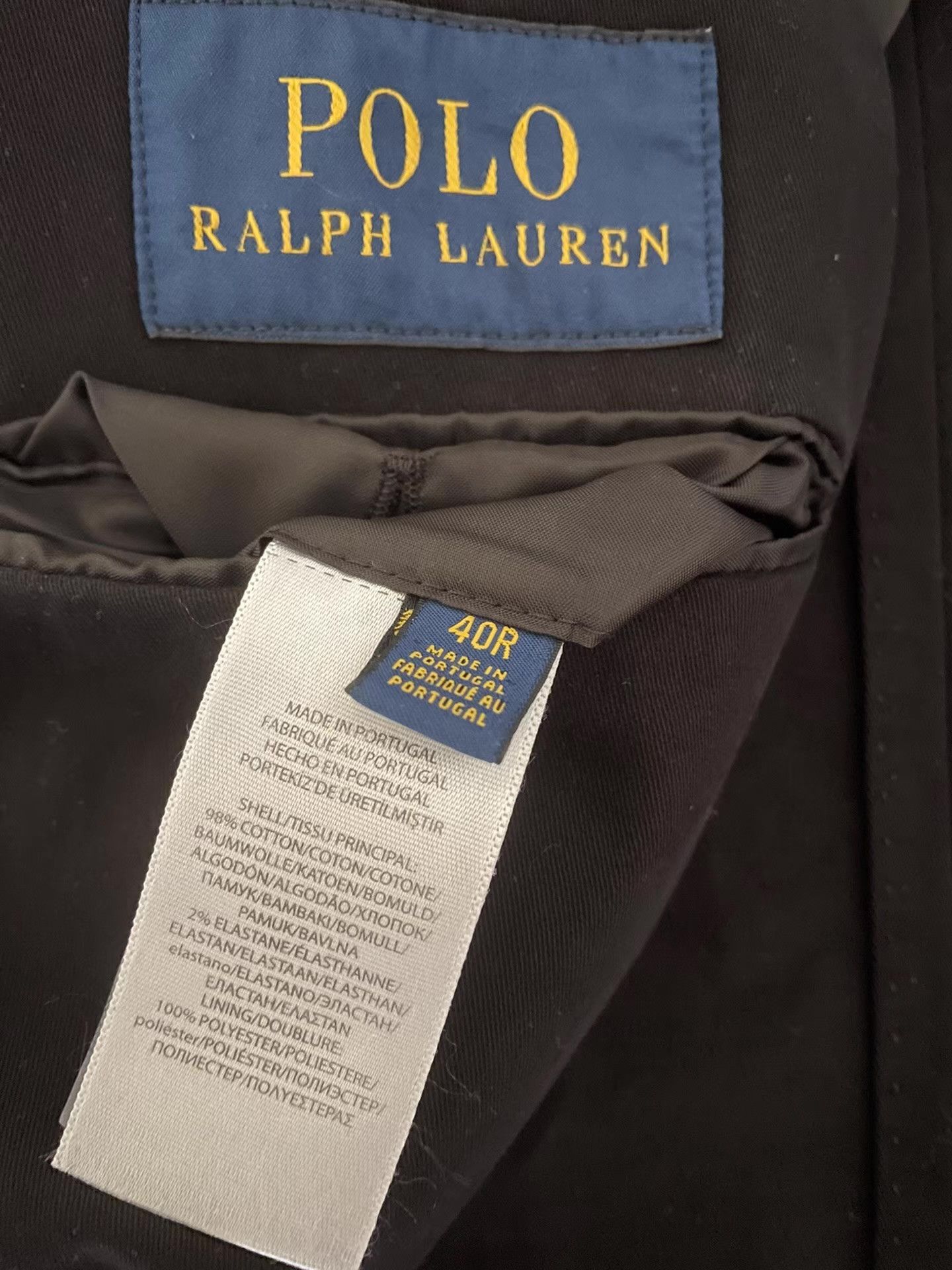 Ralph Lauren Ralph Lauren polo suit Size 48R - 4 Thumbnail