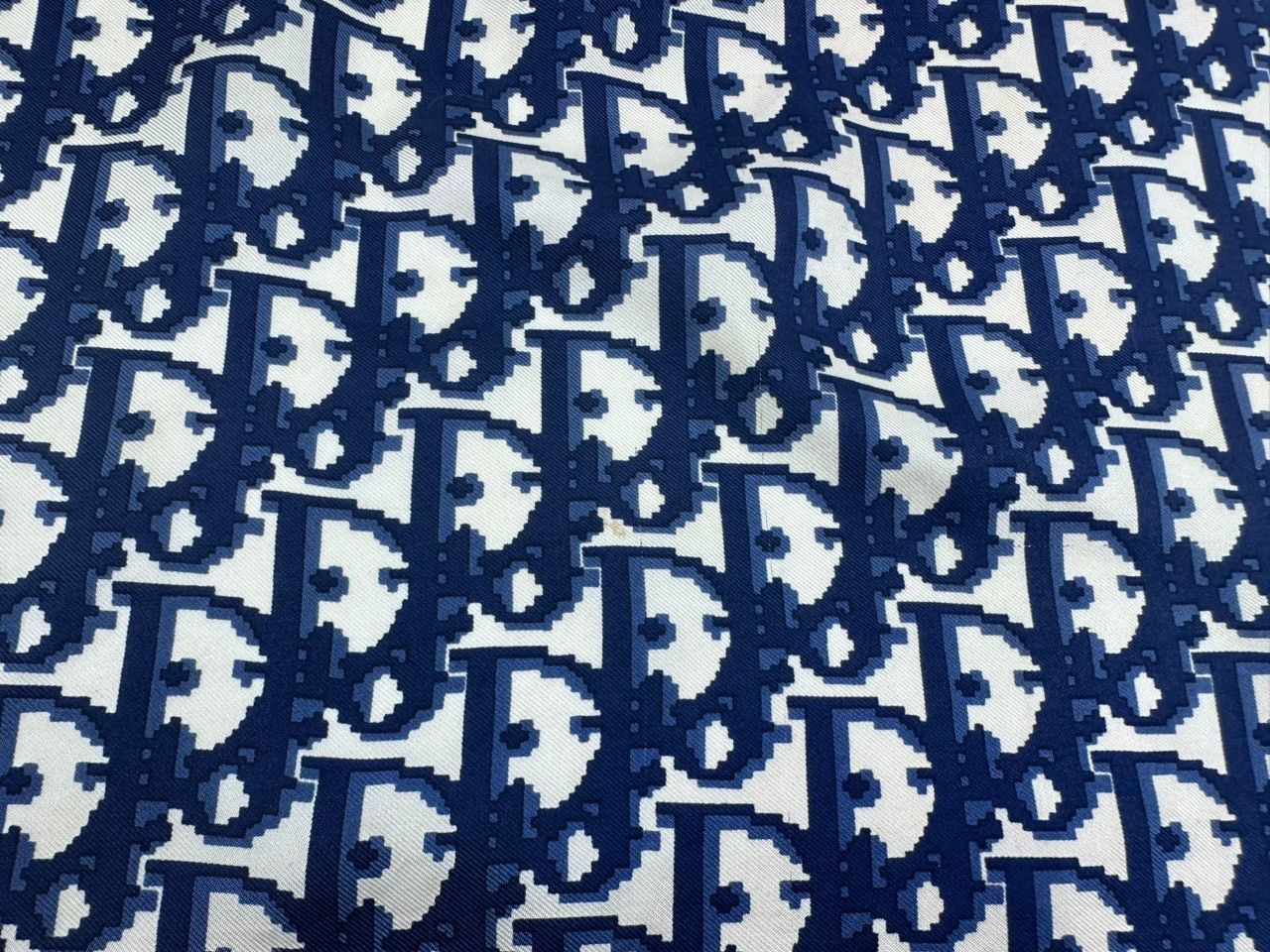 Christian Dior Monsieur christian dior scarf tc51 Size ONE SIZE - 11 Thumbnail