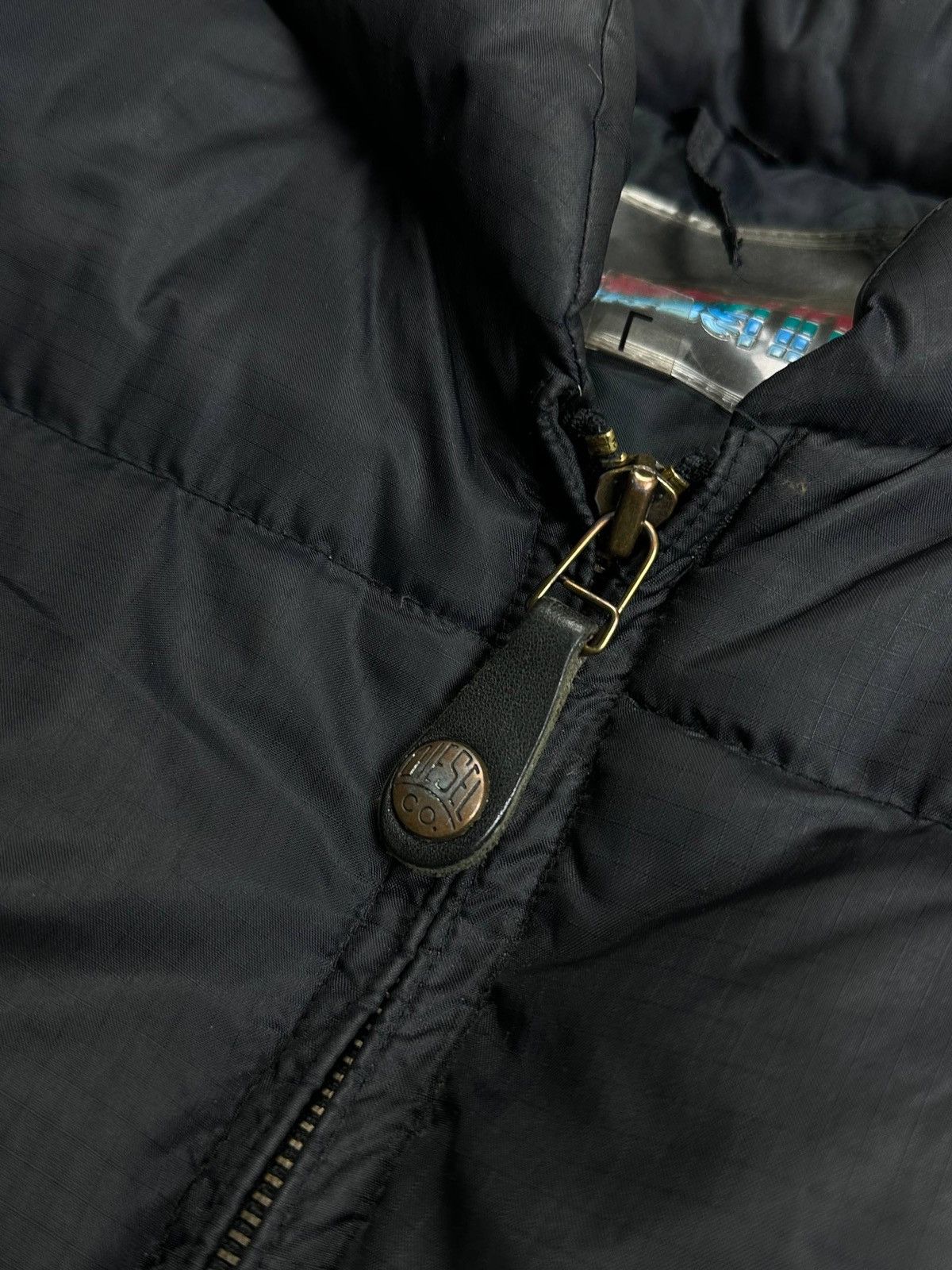 Diesel Vintage 90s Diesel Heavy Puffer Jacket L Size US L / EU 52-54 / 3 - 6 Thumbnail