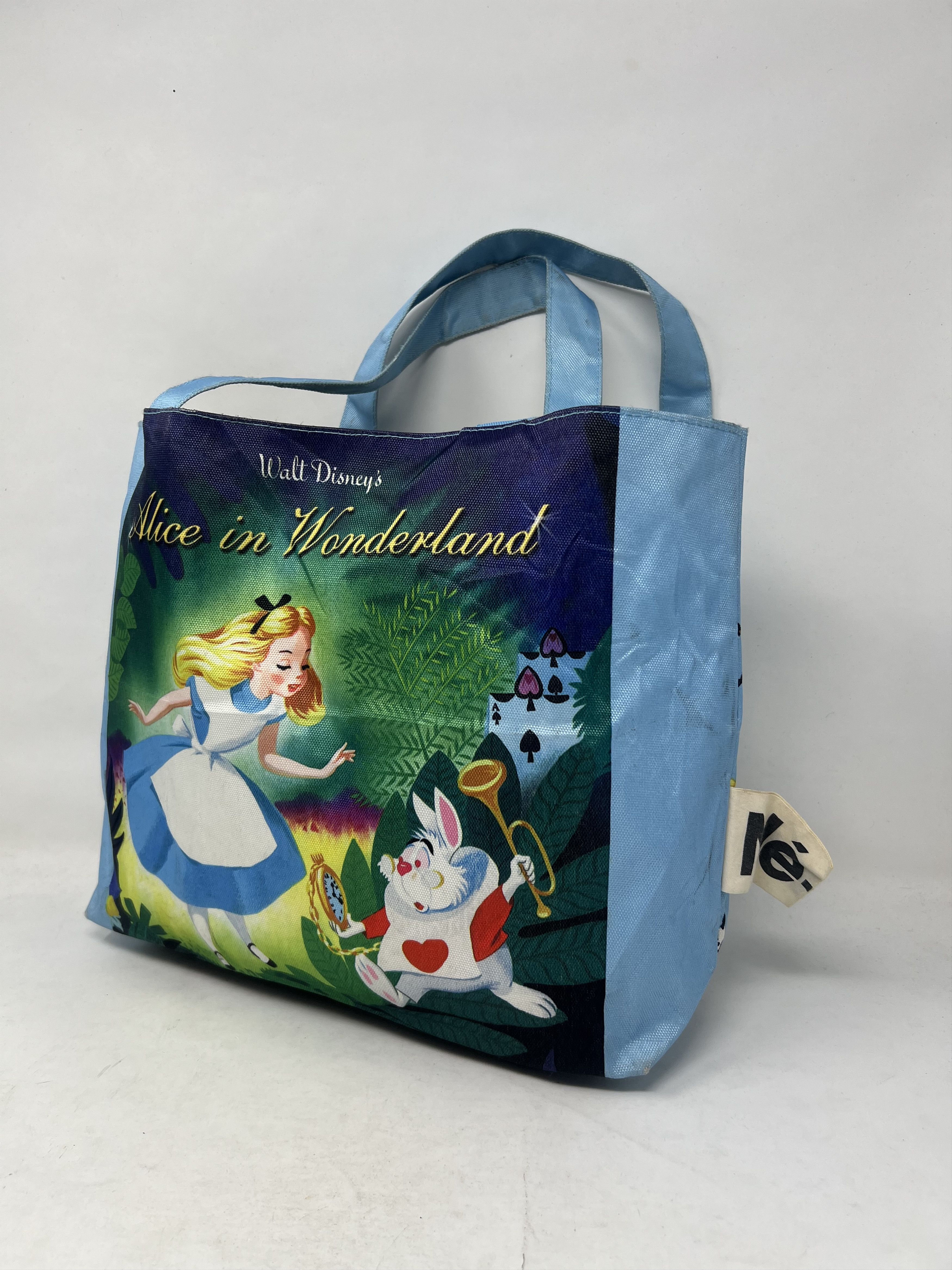 Ne-Net Walt Disney x Ne-Net Alice in Wonderland Tote Bag Size ONE SIZE - 2 Thumbnail