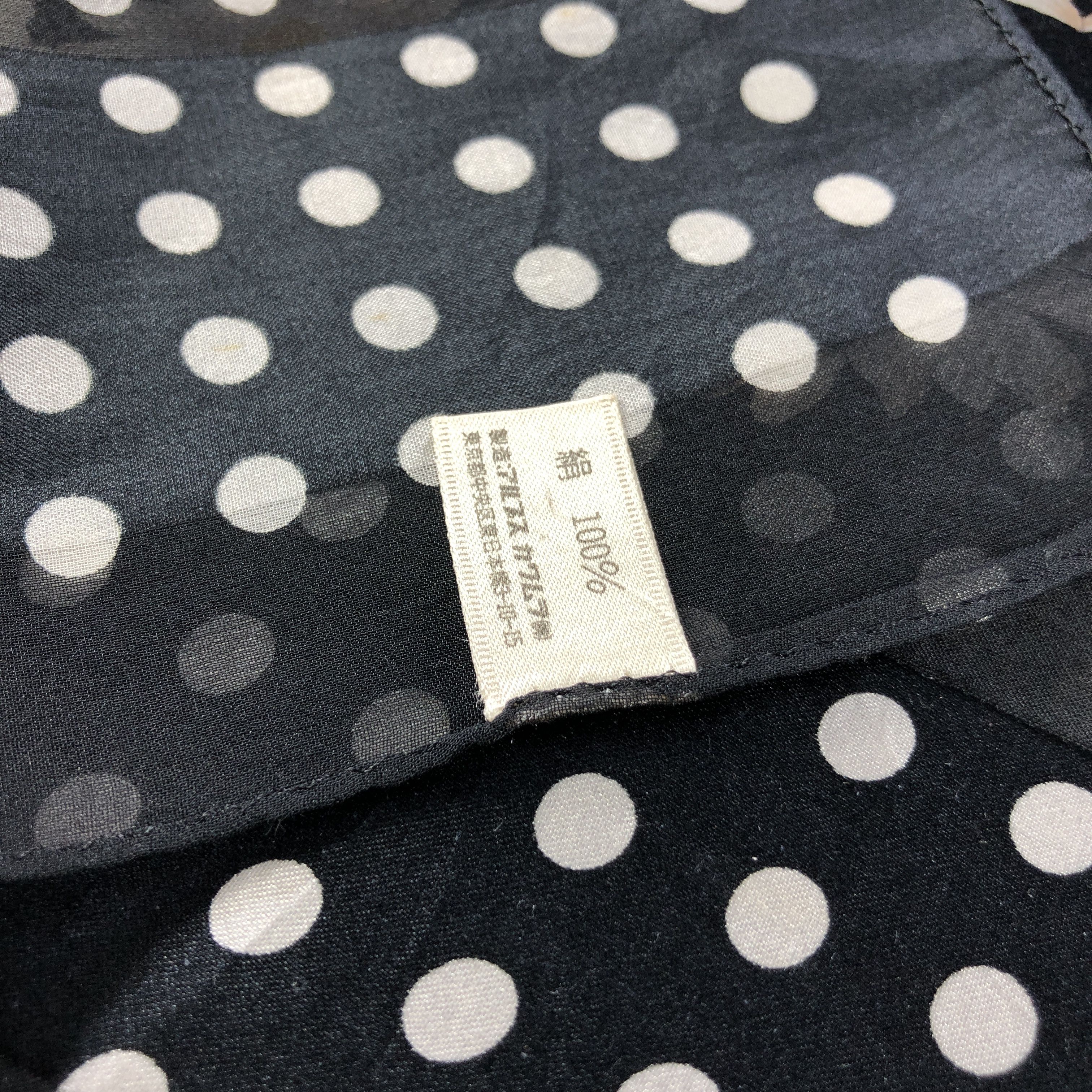 Pierre Balmain Vintage Pierre Balmain Floral Silk Scarf M1214 Size ONE SIZE - 5 Thumbnail