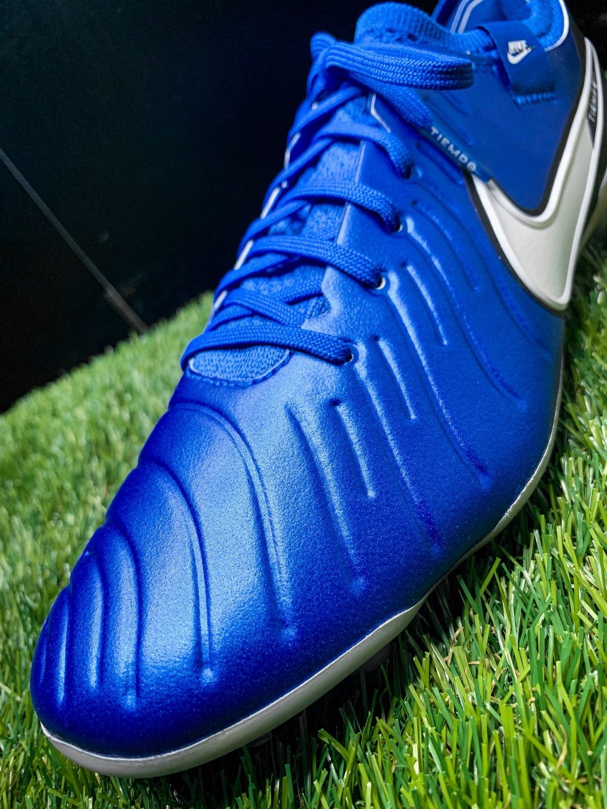 Nike Nike Tiempo Legend 10 Elite Size US 9 / EU 42 - 6 Thumbnail
