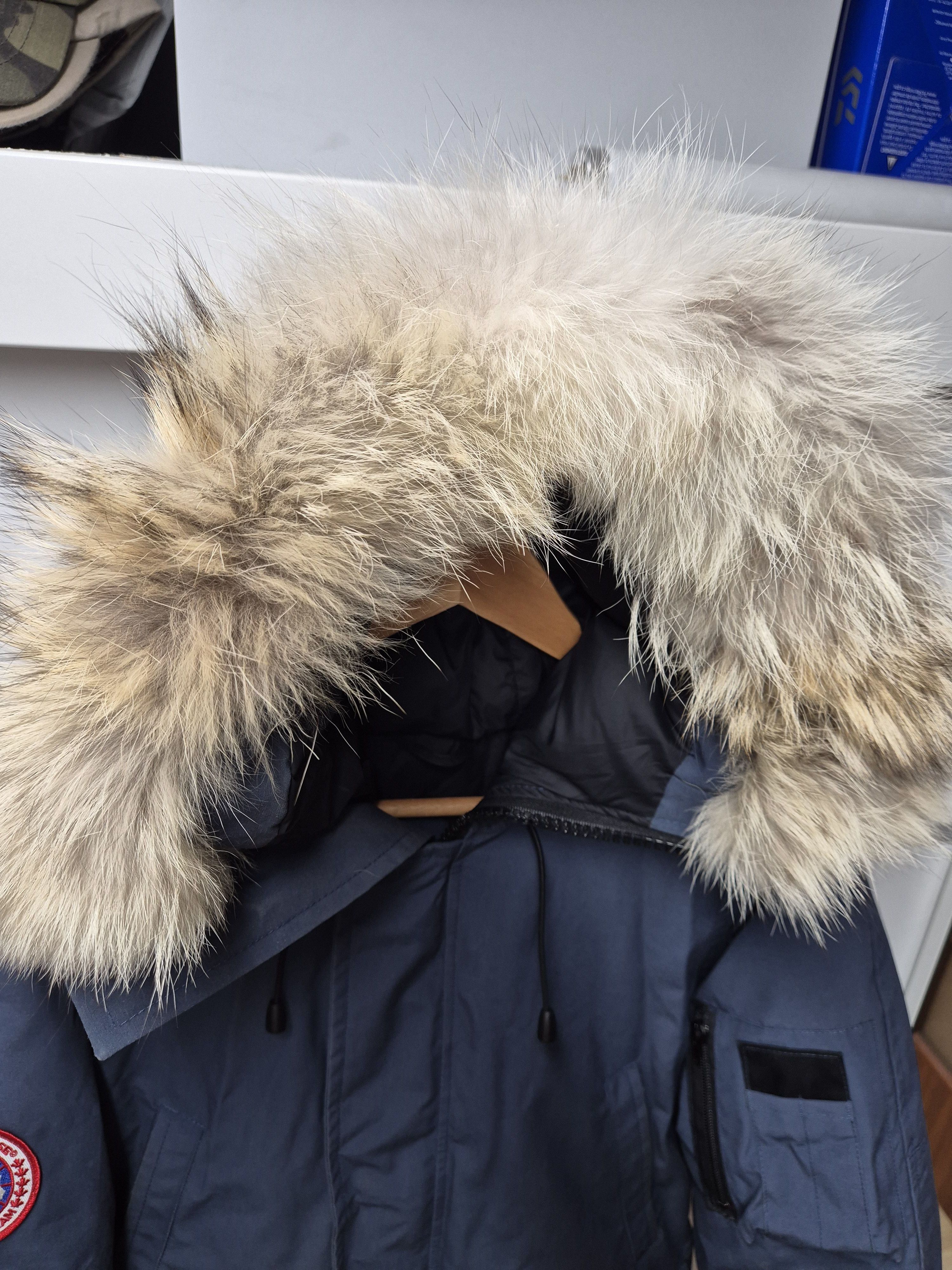 Canada Goose Canada Goose Chilliwack Spirit Bomber Jacket Size US S / EU 44-46 / 1 - 12 Thumbnail