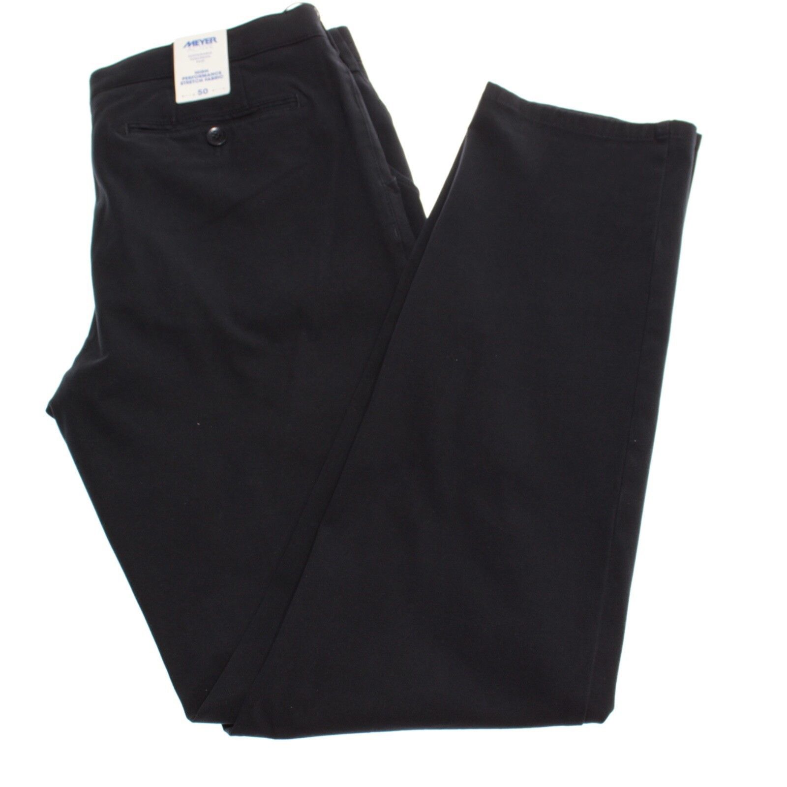 Other Meyer New with tags Chino Size 34 US In Blue Size US 34 / EU 50 - 2 Thumbnail