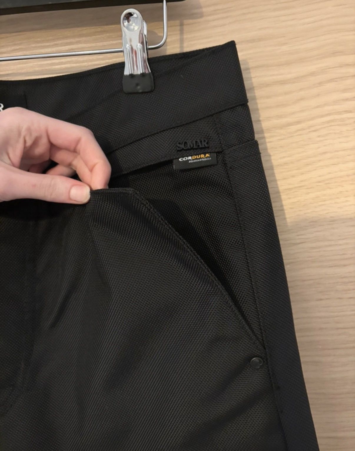 Somar SOMAR AHAB Cordura Balistic Nylon Size US 32 / EU 48 - 6 Thumbnail