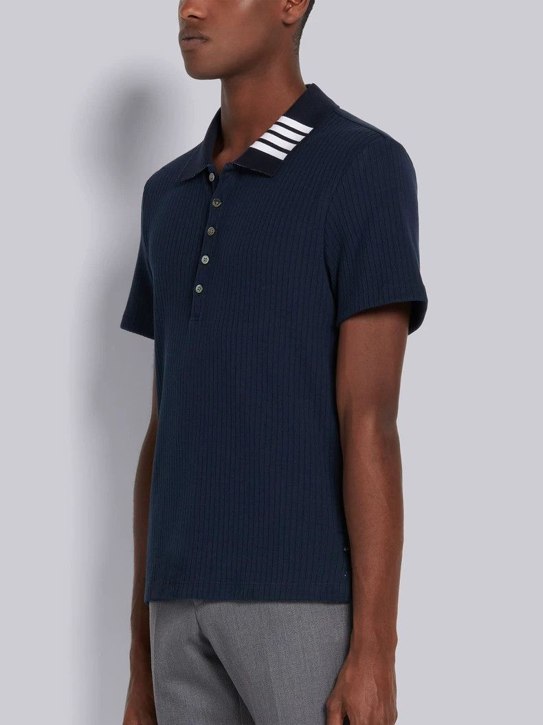 Thom Browne Thom Browne POLO cotta Size US M / EU 48-50 / 2 - 2 Thumbnail