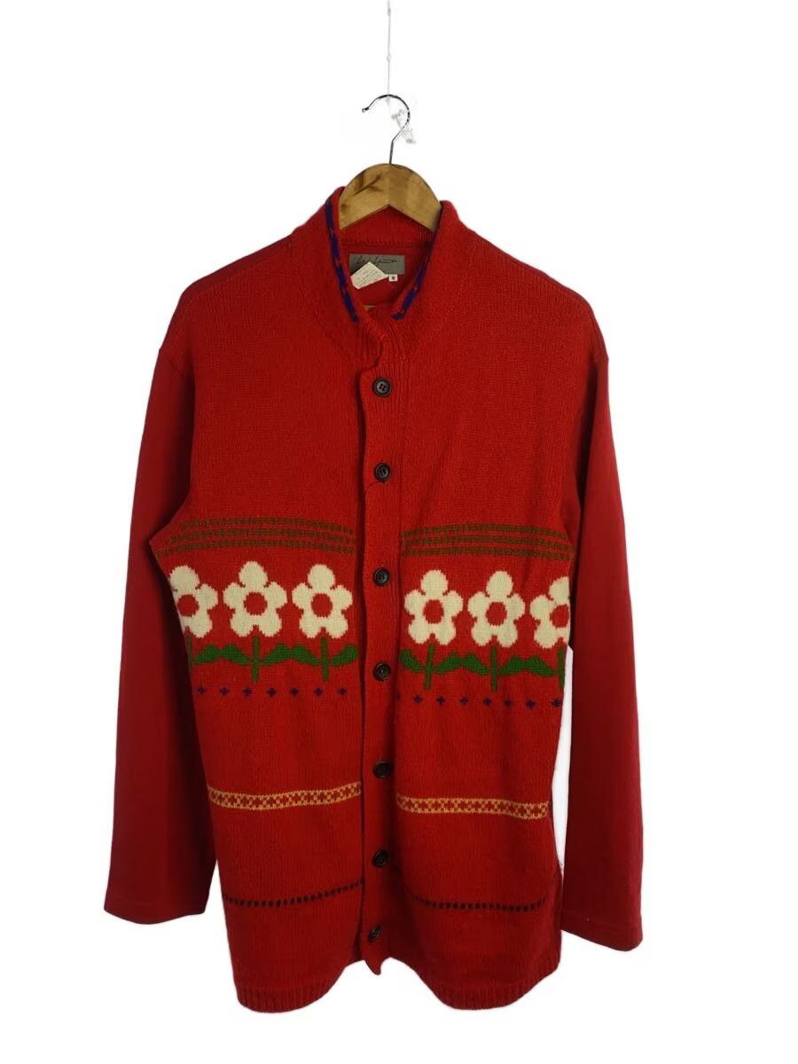 Yohji Yamamoto YOHJI YAMAMOTO POUR HOMME/he-k68-817/Cardigan Size US M / EU 48-50 / 2 - 1 Thumbnail